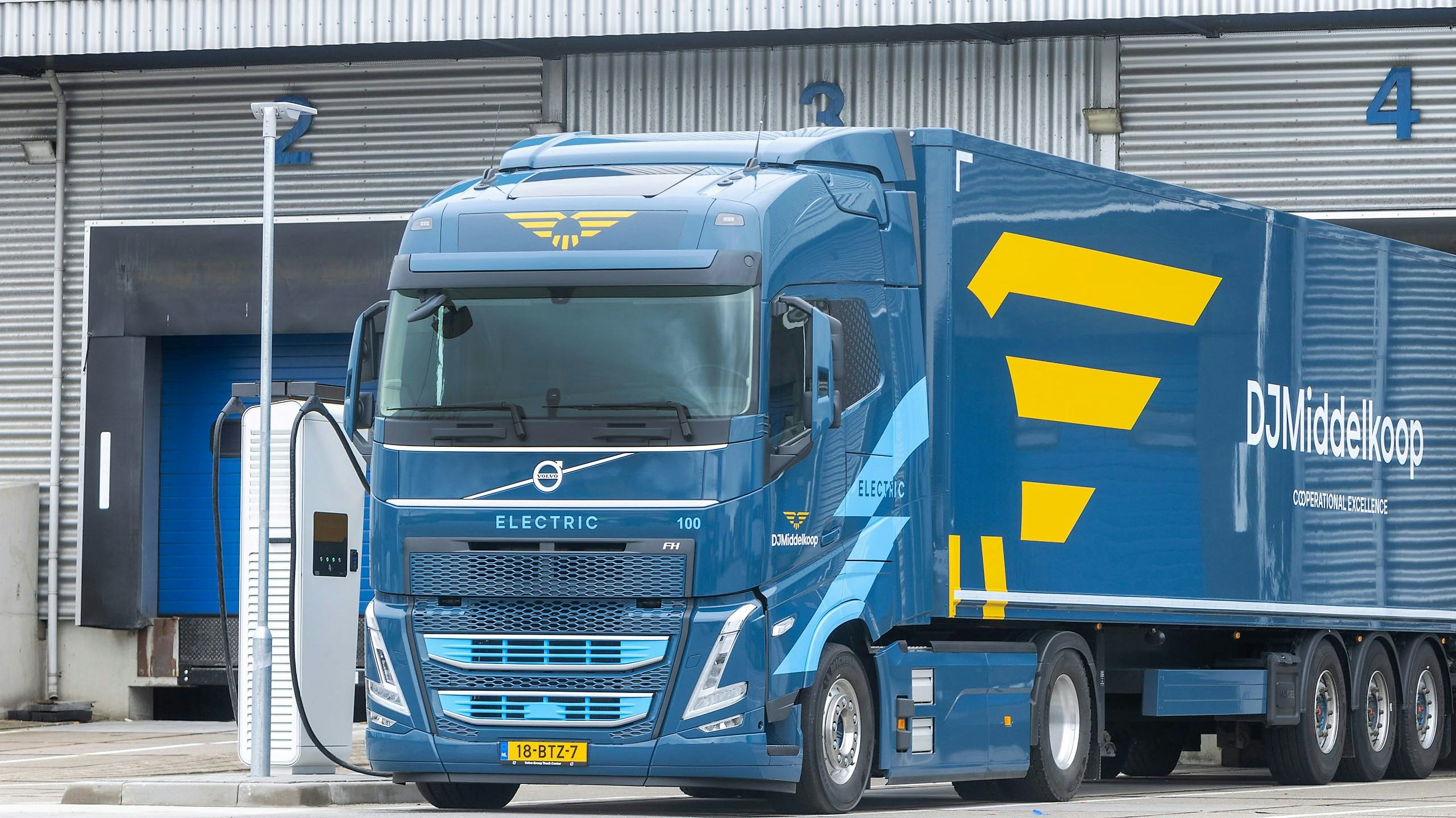Ministerie verdubbelt toch subsidie zero-emissietrucks