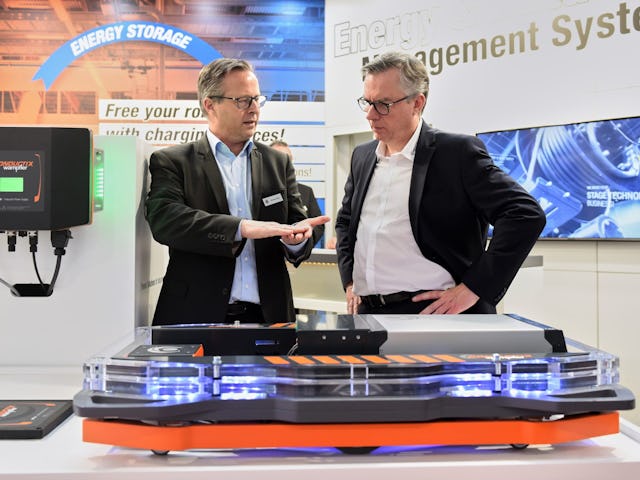 LogiMAT 2023