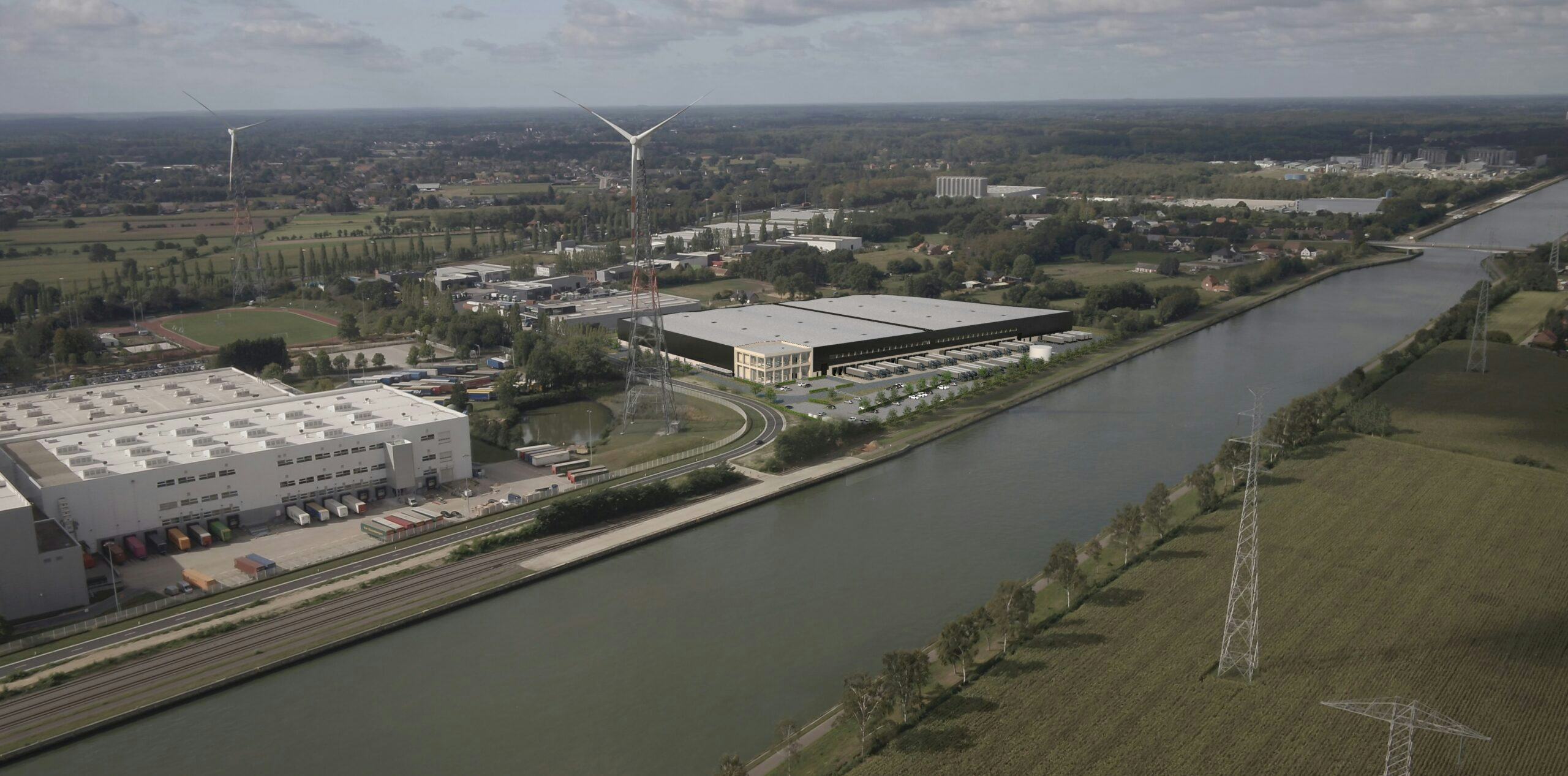 Tailormade Logistics opent weer nieuw distributiecentrum in België