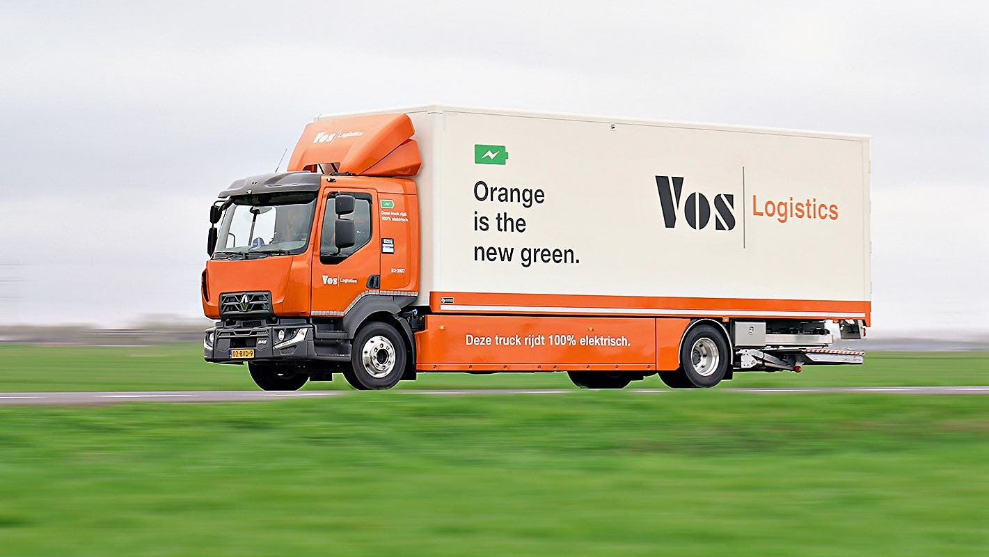 Betere jaarcijfers voor Vos Logistics vooral in warehousing