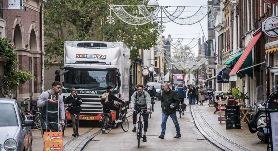 Tweede Kamer Wil 'pauzeknop' Voor Zero-emissiezones