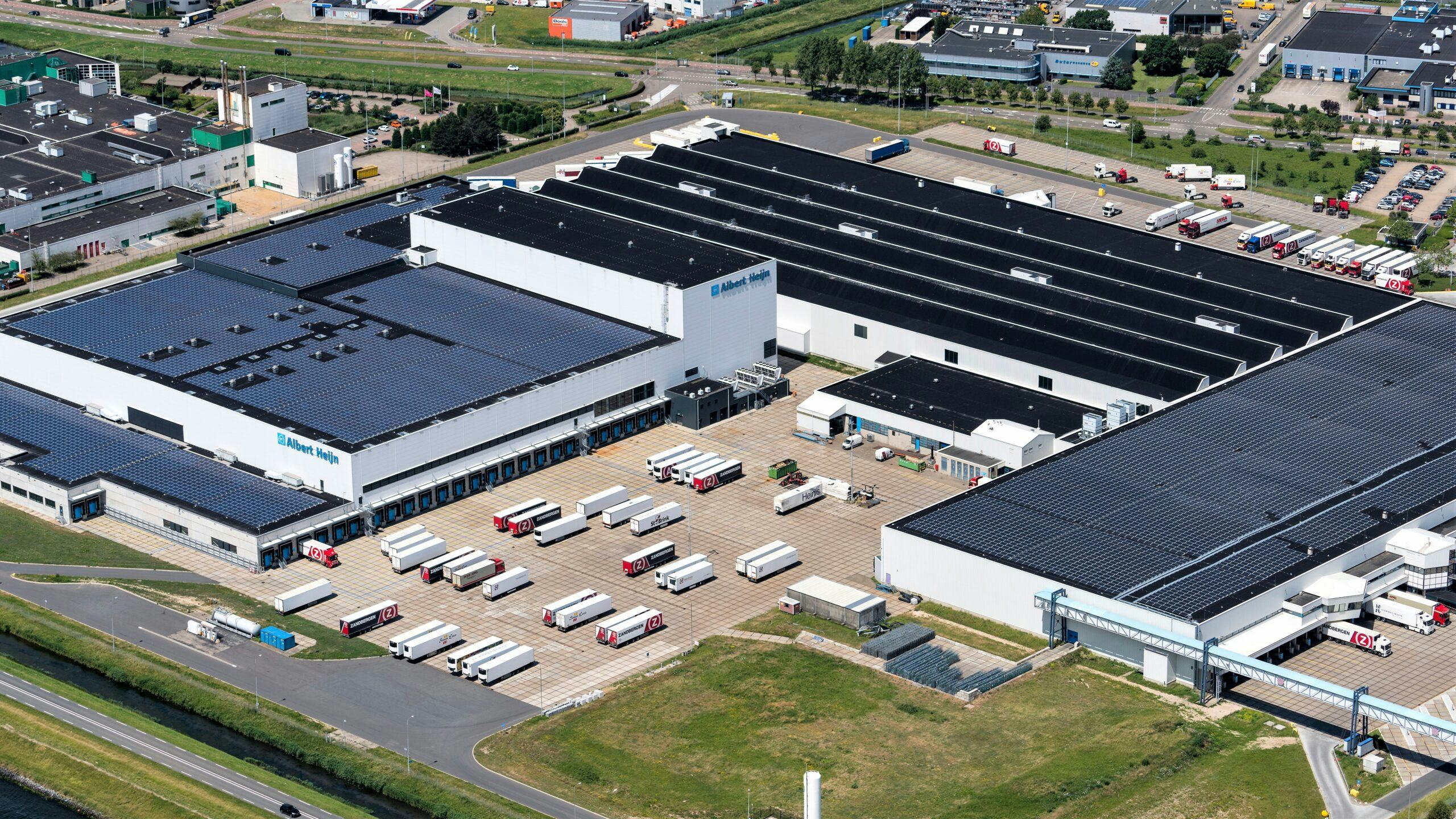 Brownfield is duurder en trager, maar ondanks dat succesvol