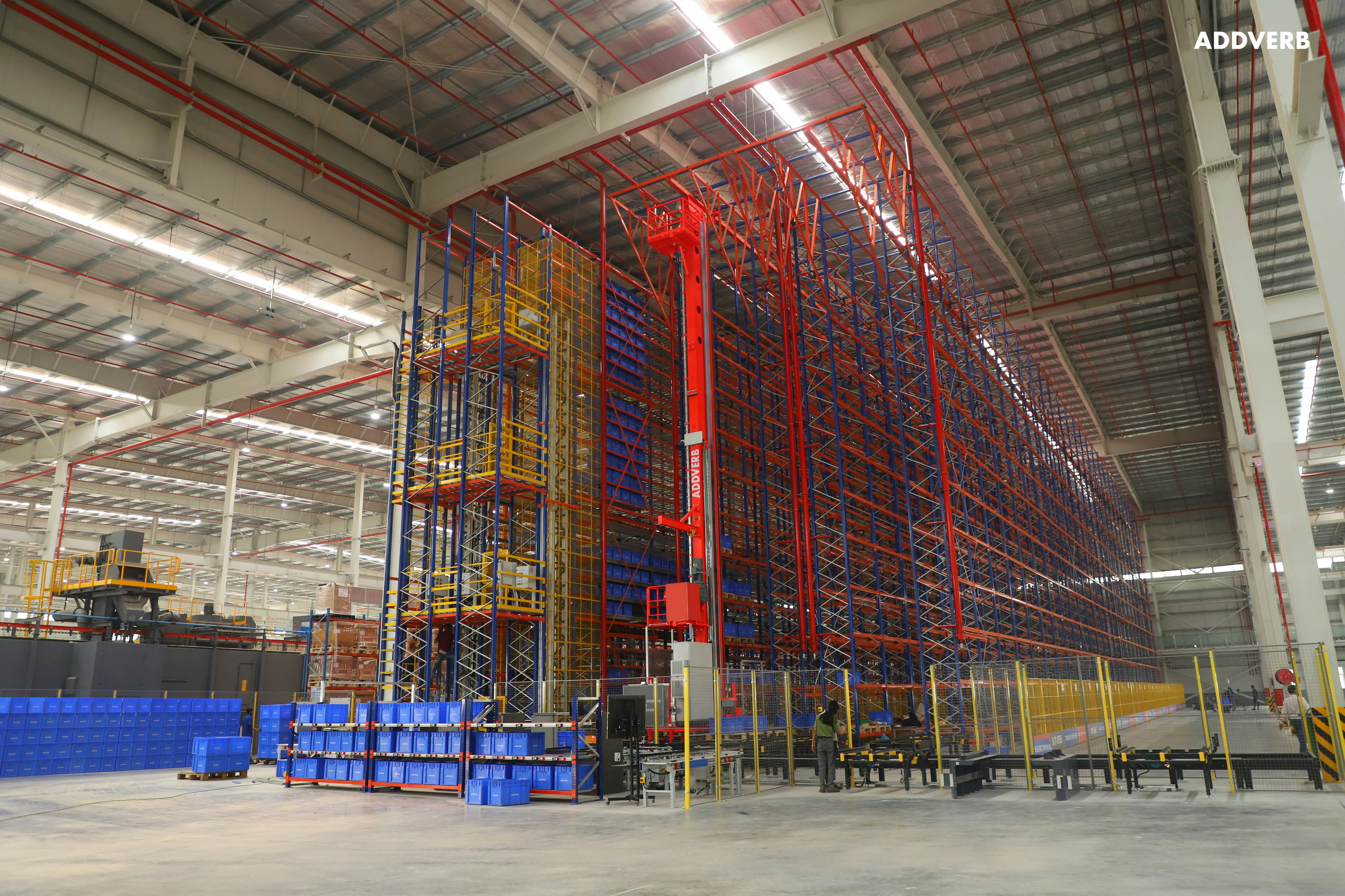 Nieuw warehouse bouwen, of meer uit je bestaande locatie halen?