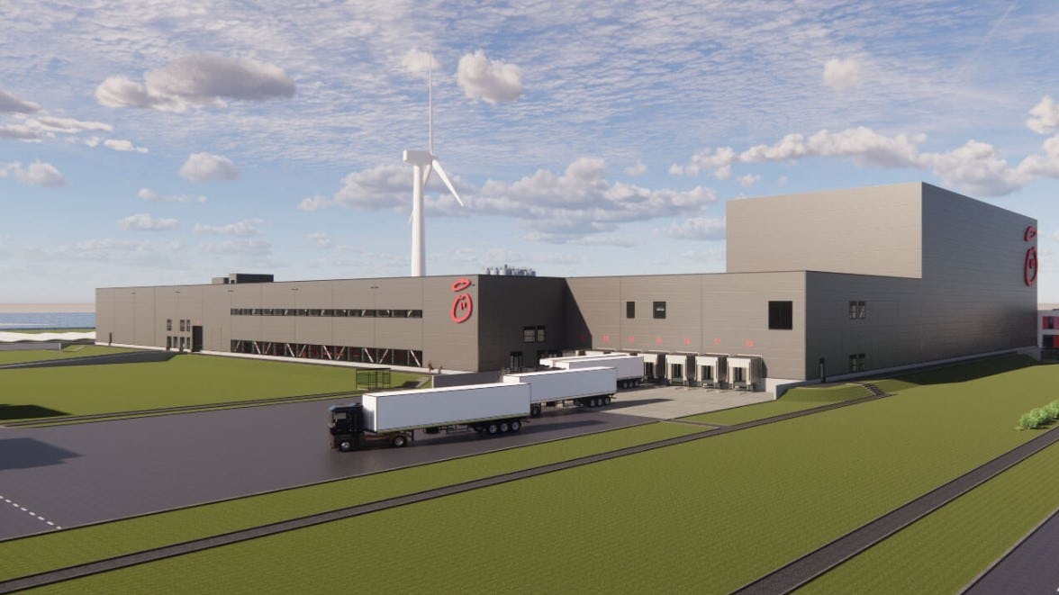Innocent pronkt met fabriek Europoort: 'Controle over iedere stap in het energieproces'