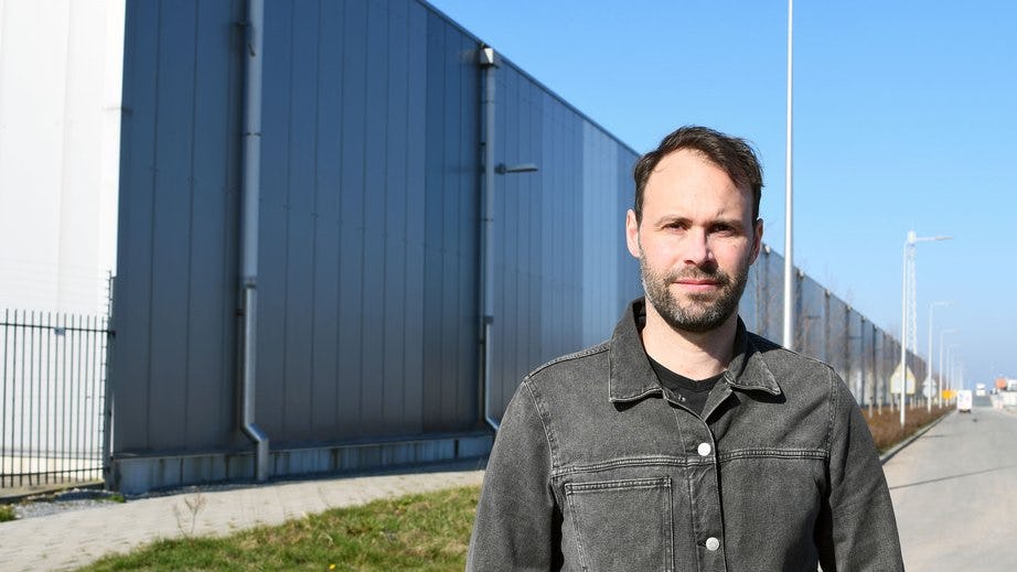 Onderzoeker Merten Nefs: 'Ben zuinig op havengebieden, schrap Havenstad!'