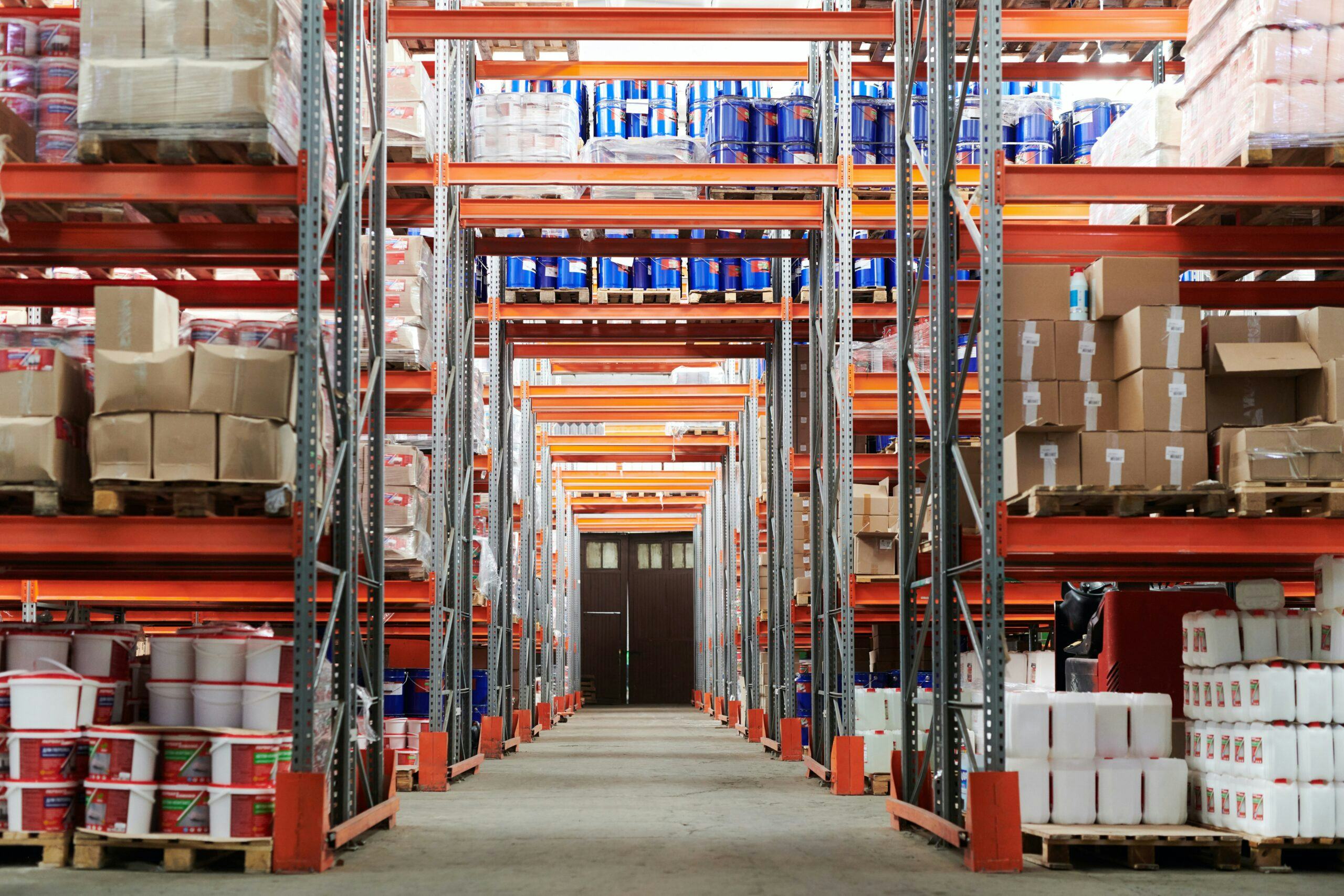'Planning en warehouse zijn het hart van supply chain management'