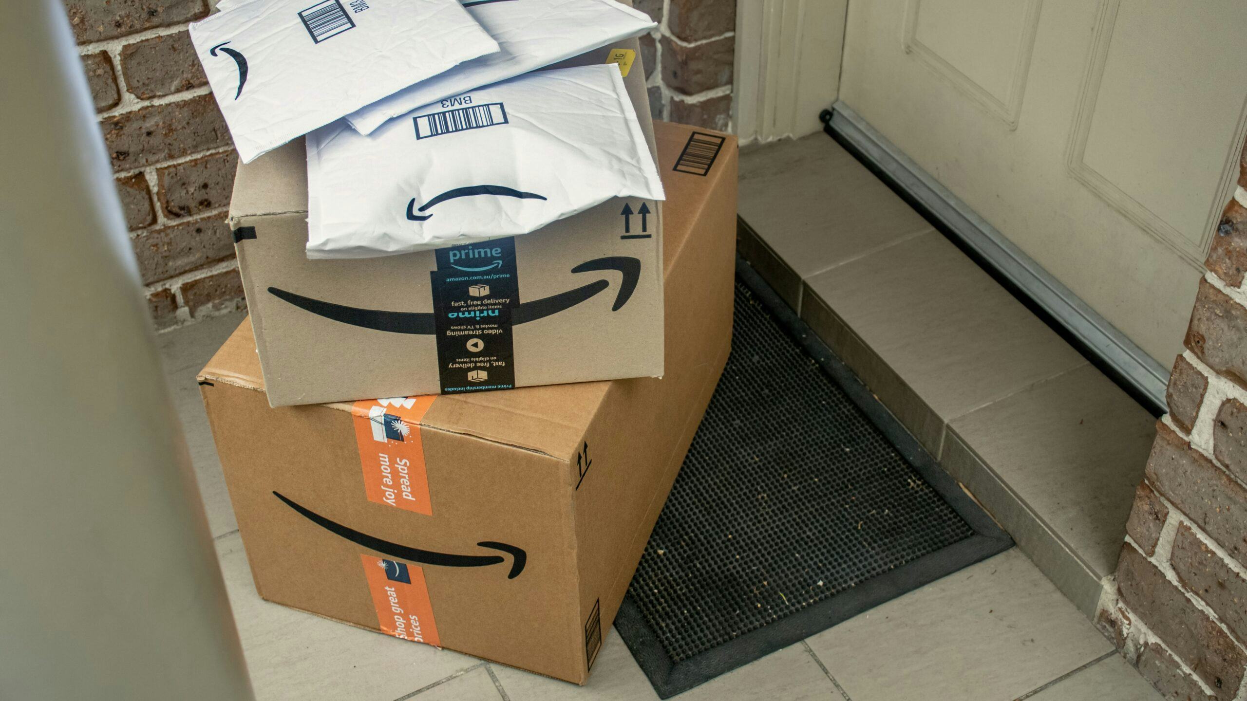 Amazon zet AI in bij controle op beschadigingen