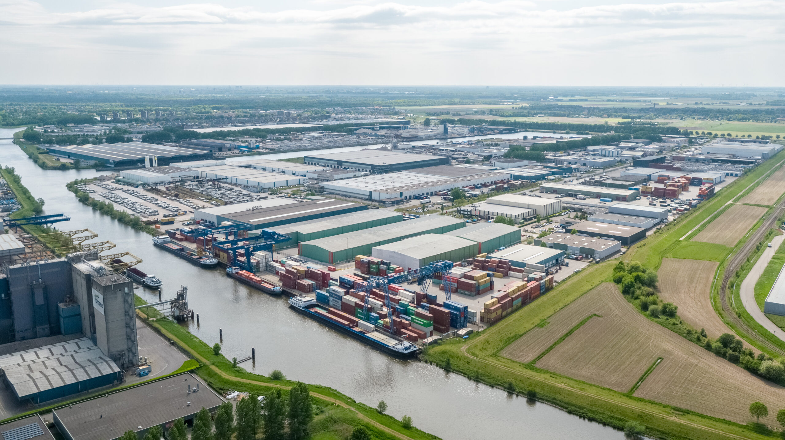 Binnenhaven Oosterhout