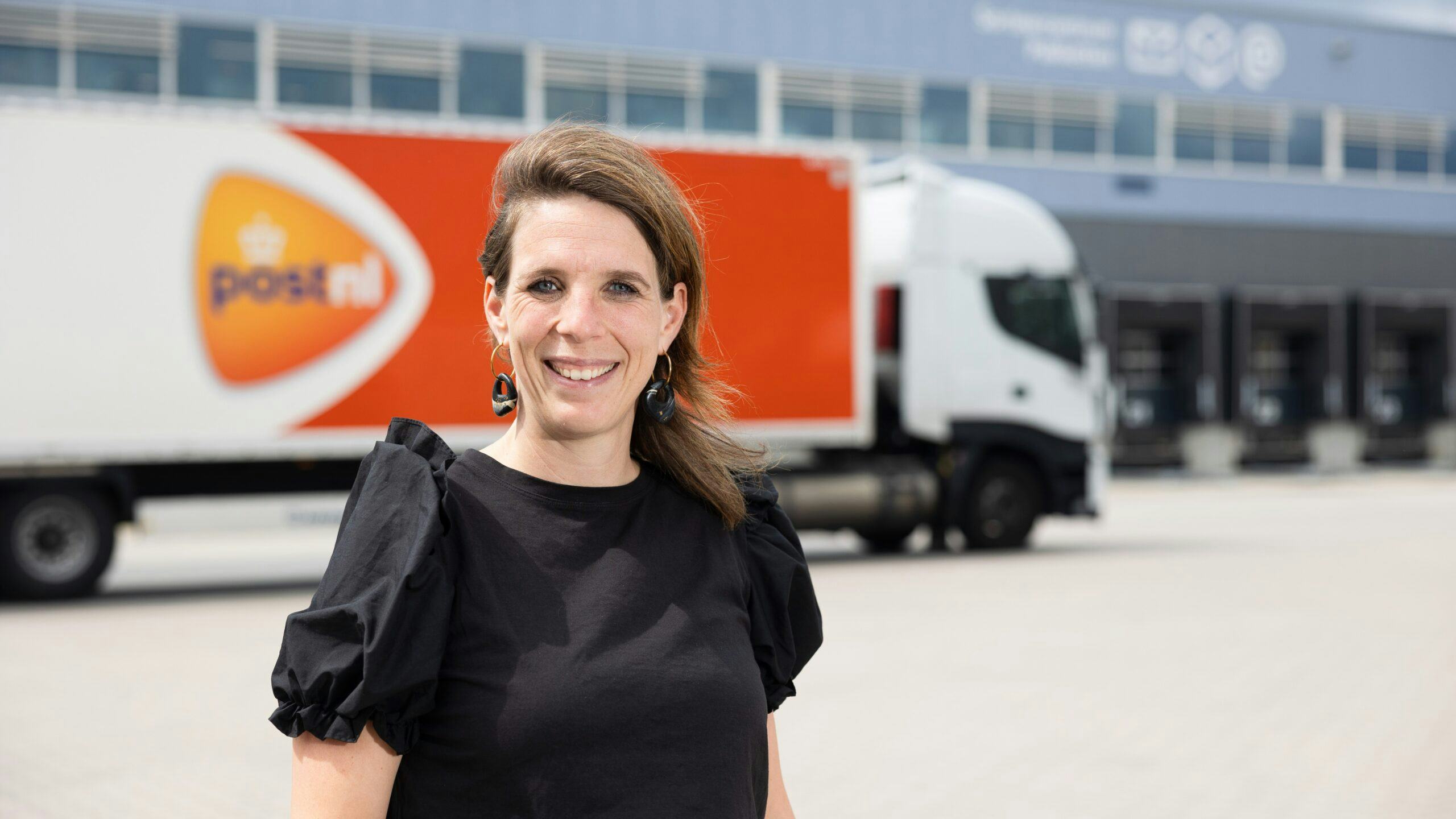 Marlies Janssen (PostNL Transport): 'Bescheidenheid in sector mag best minder'
