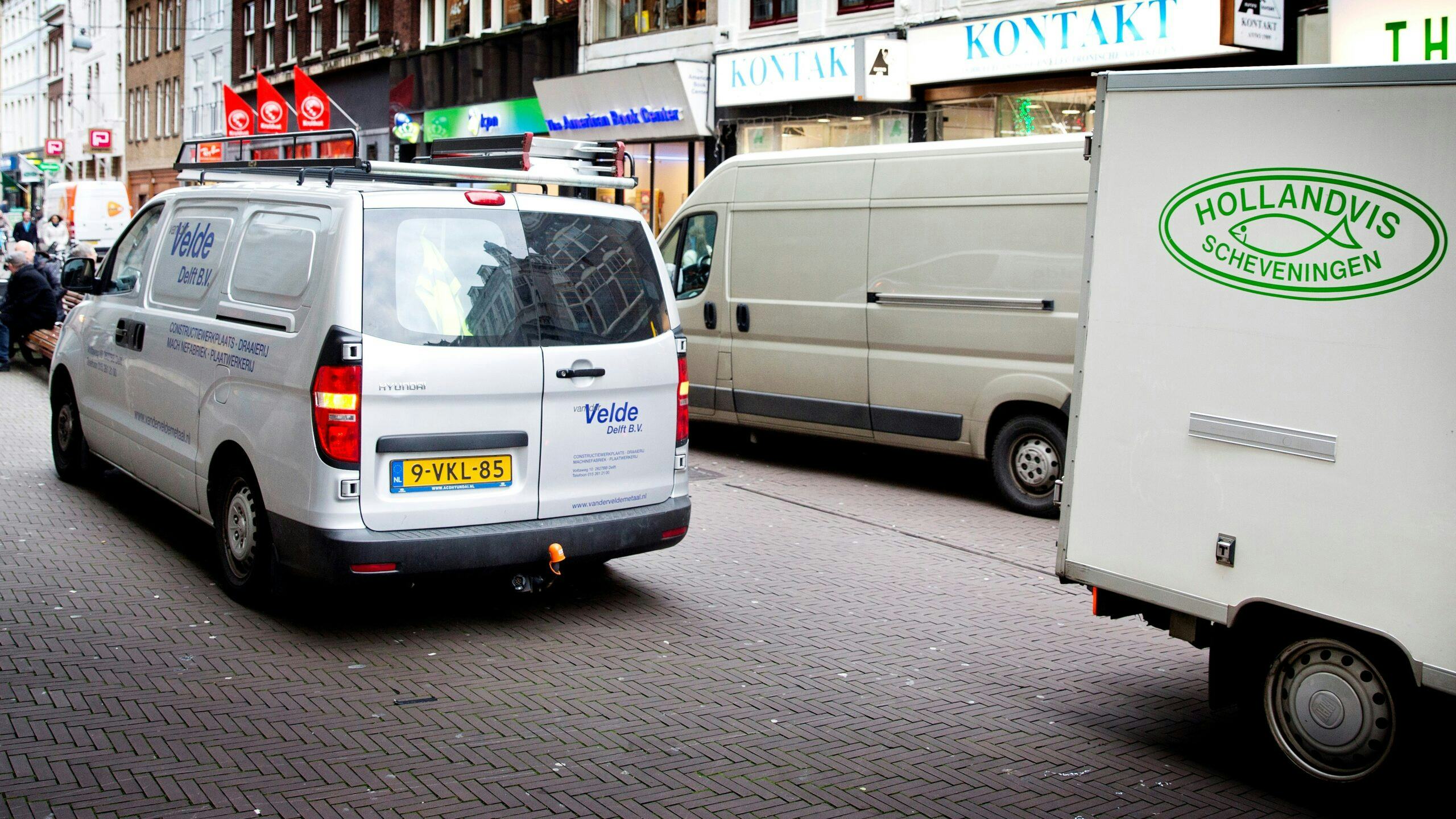 Nieuwe regels zorgen komend jaar voor run op bestelbus