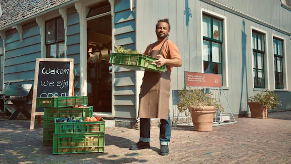 Tln Zet Logistieke Sector In Zonnetje Met Nieuwe Campagne