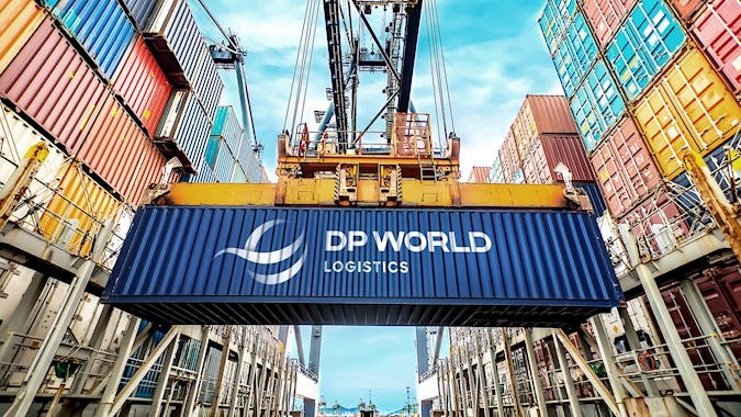 DP World voegt dit jaar drie miljoen teu containercapaciteit toe