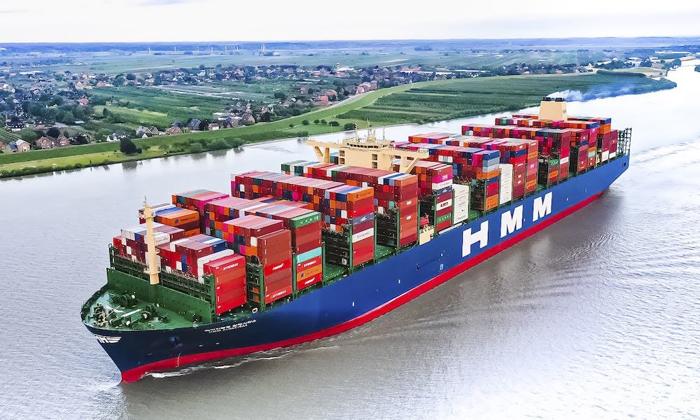 Containertarieven op kruispunt - 'kentering in prijzen aan horizon'
