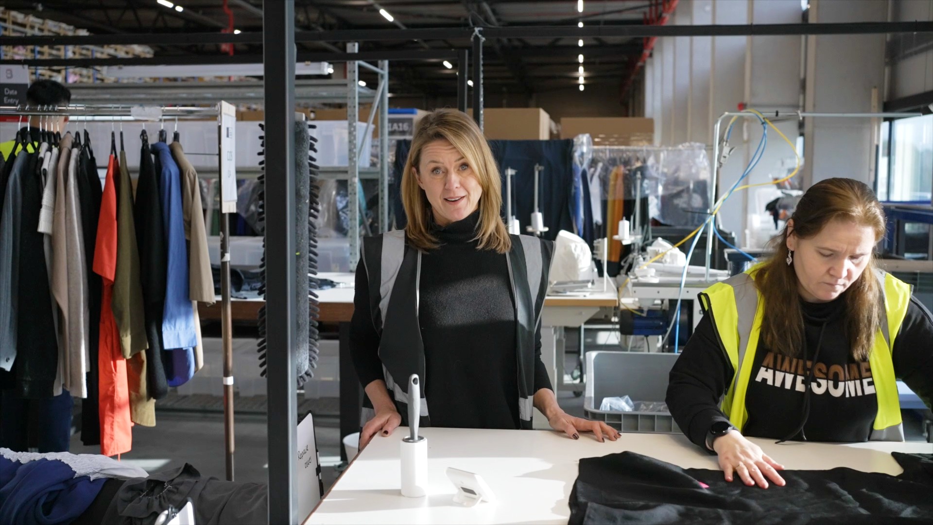 Tamara Zwart, Bleckmann