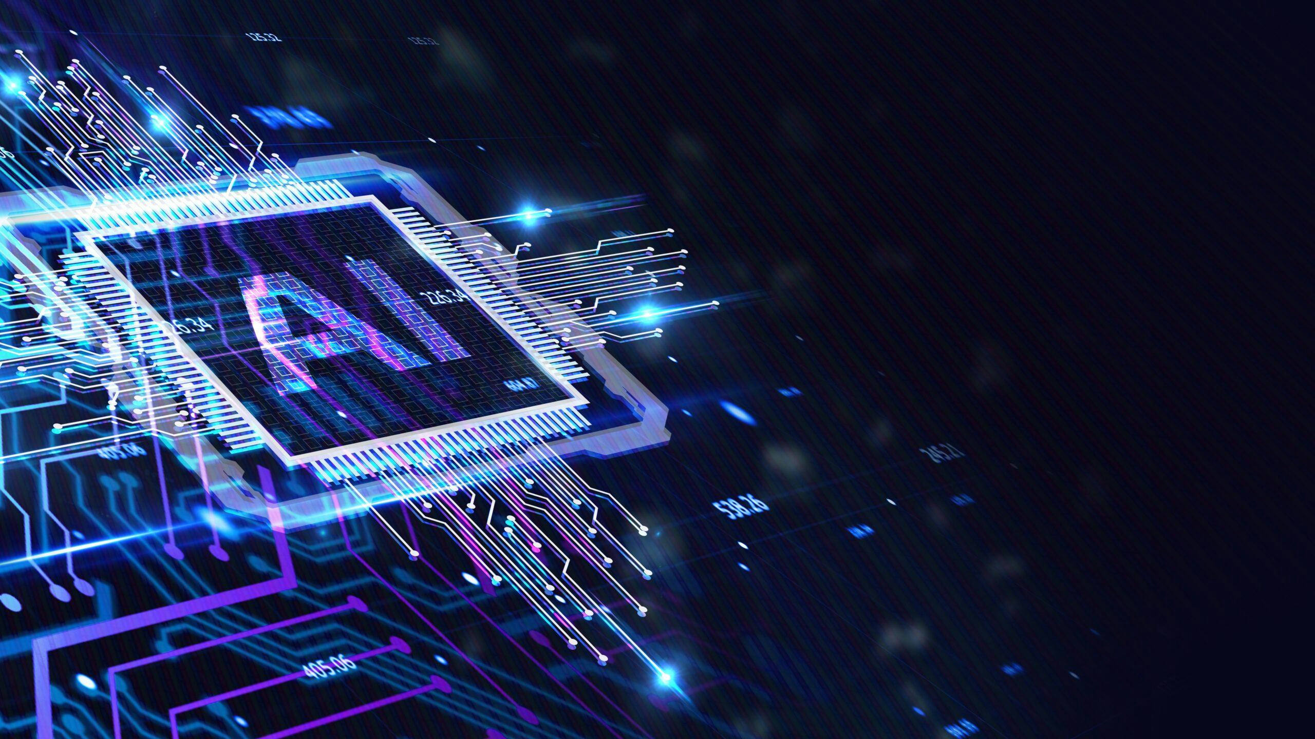 AI onmisbaar voor duurzaam magazijn