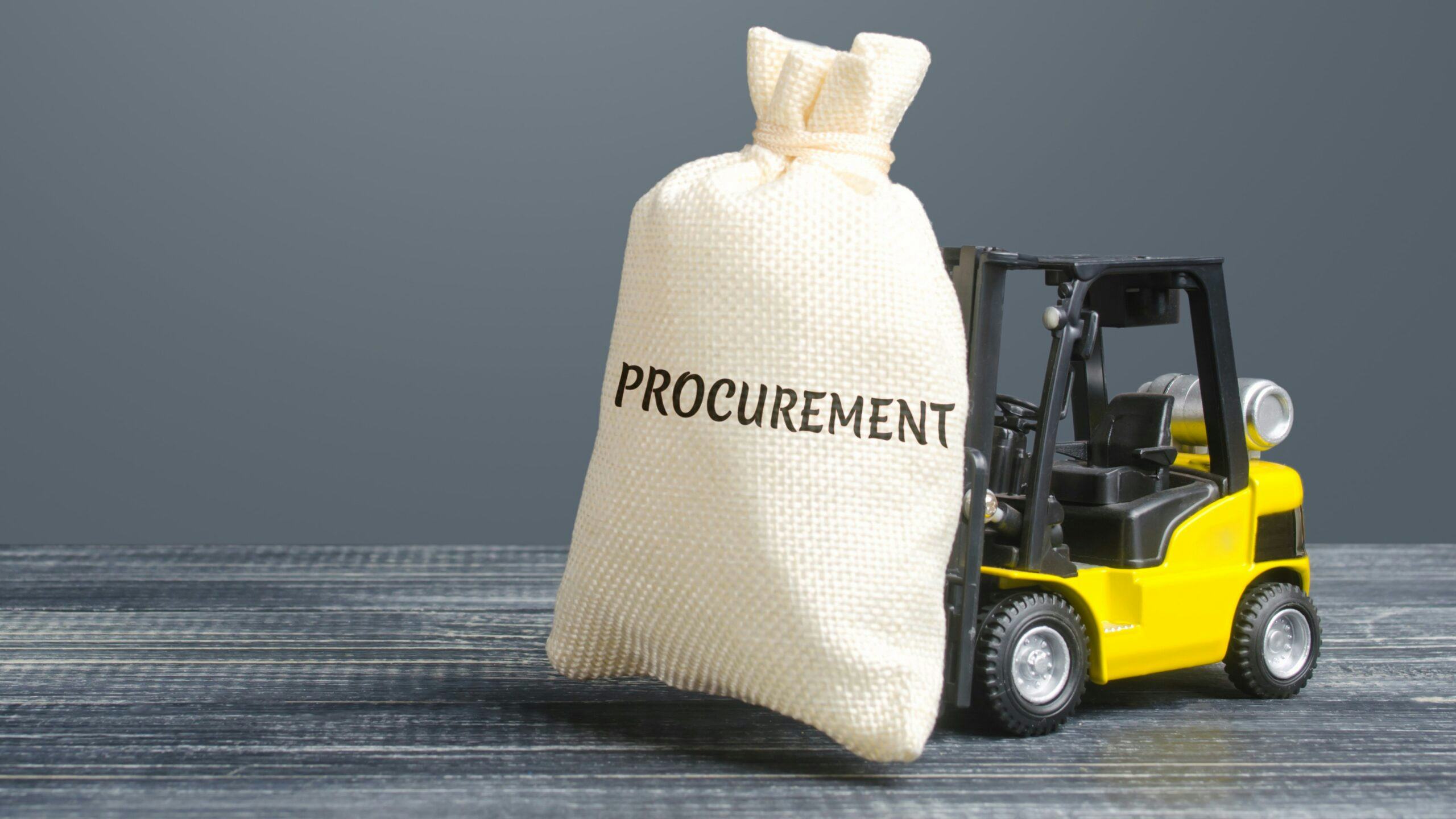 Inkopers willen meer invloed op supply chain en verduurzaming