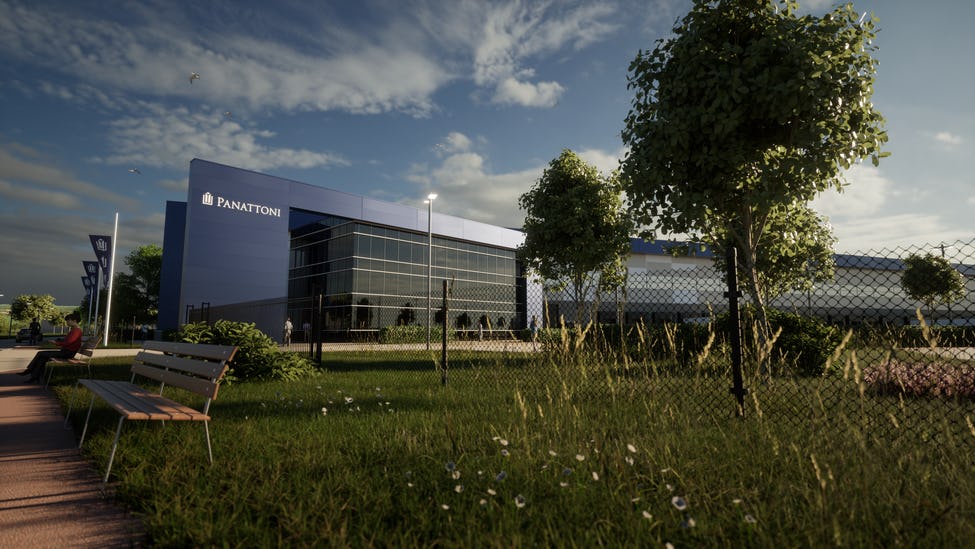 Panattoni Park Steenwijk