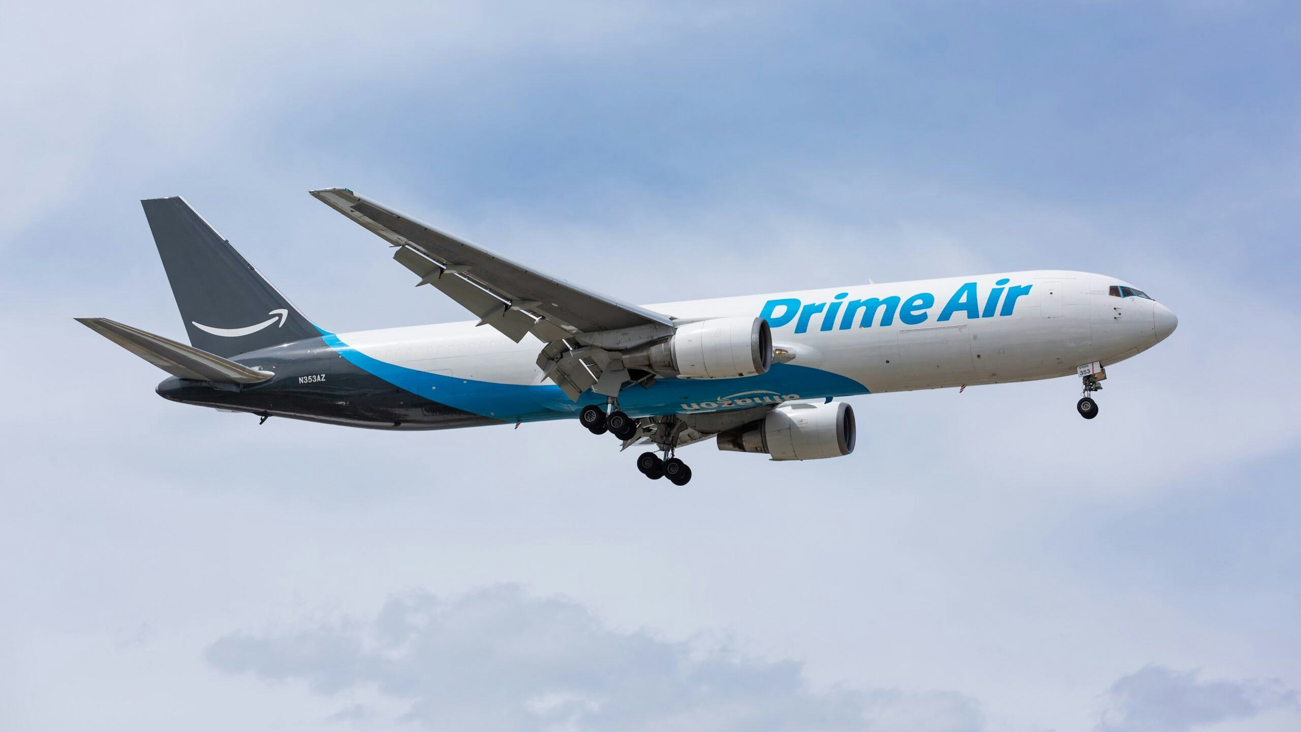 Amazon sluit luchtvrachthub Leipzig - 400 banen op de tocht