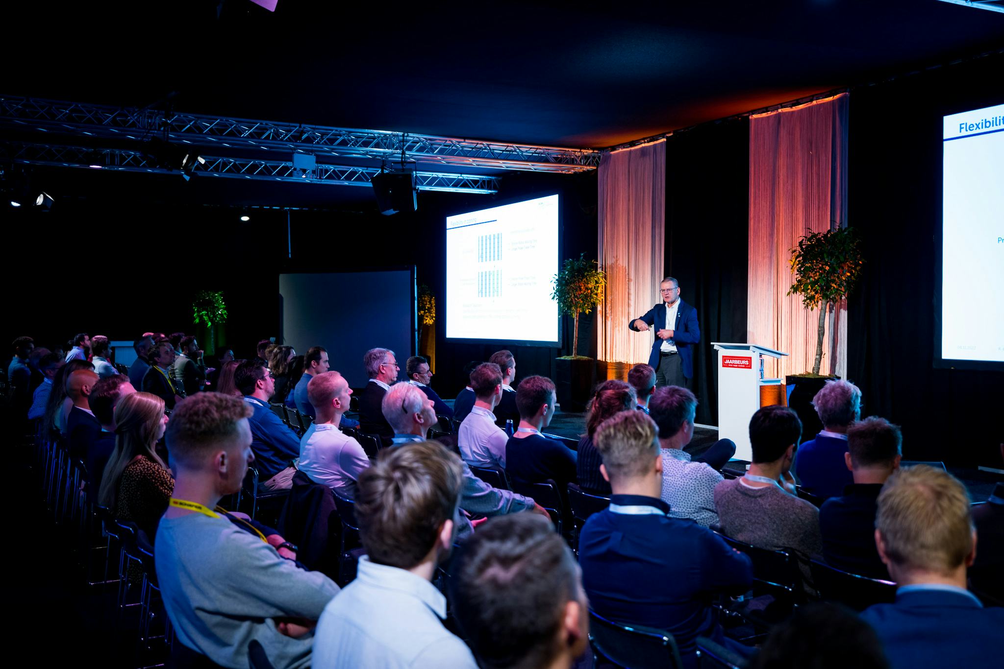 Uitblinkers delen succesverhalen op ICT&Logistiek 2023
