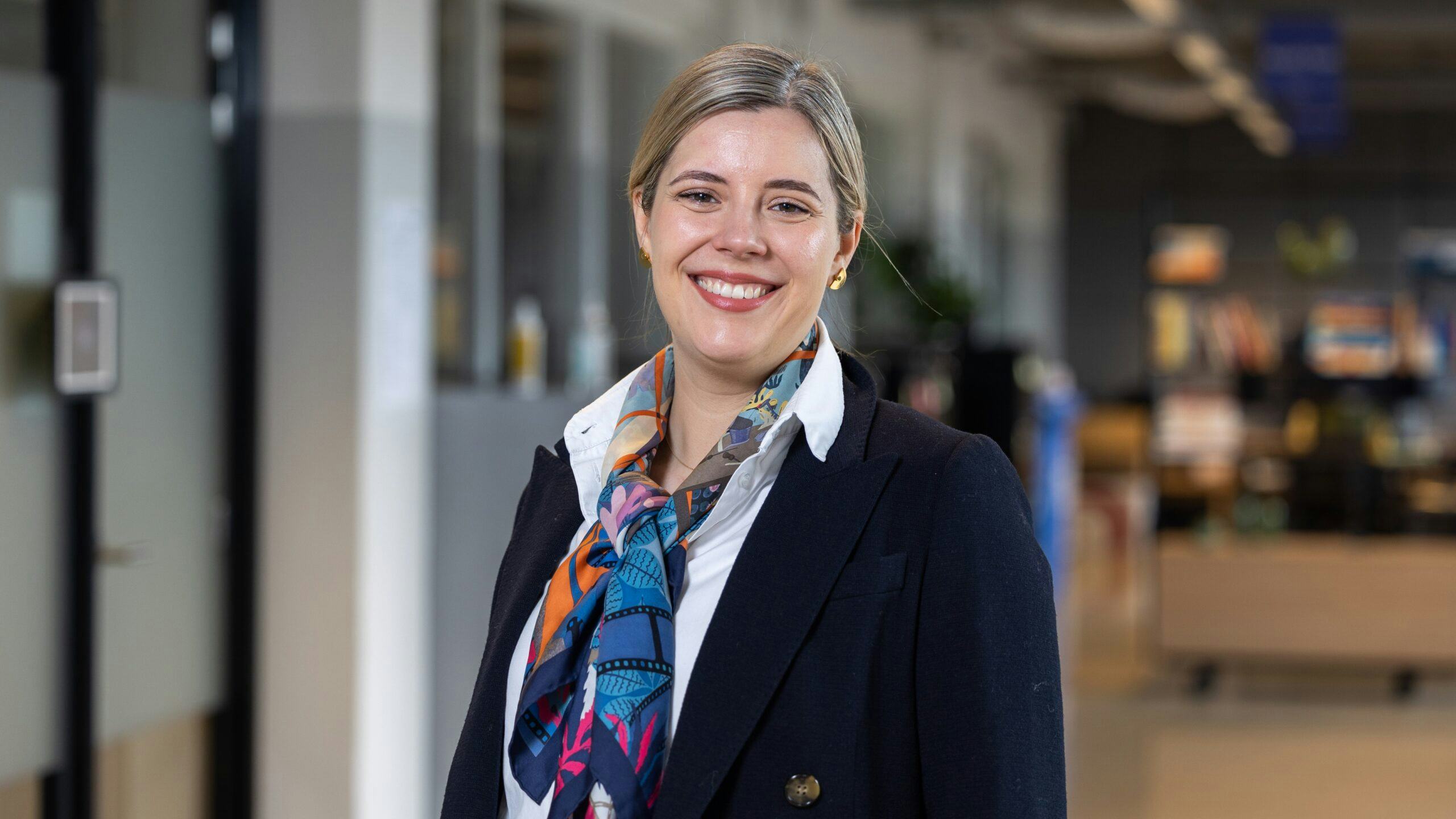 Indre Klijnsma. Foto: Diederik van der Laan / Dutch Photo Agency