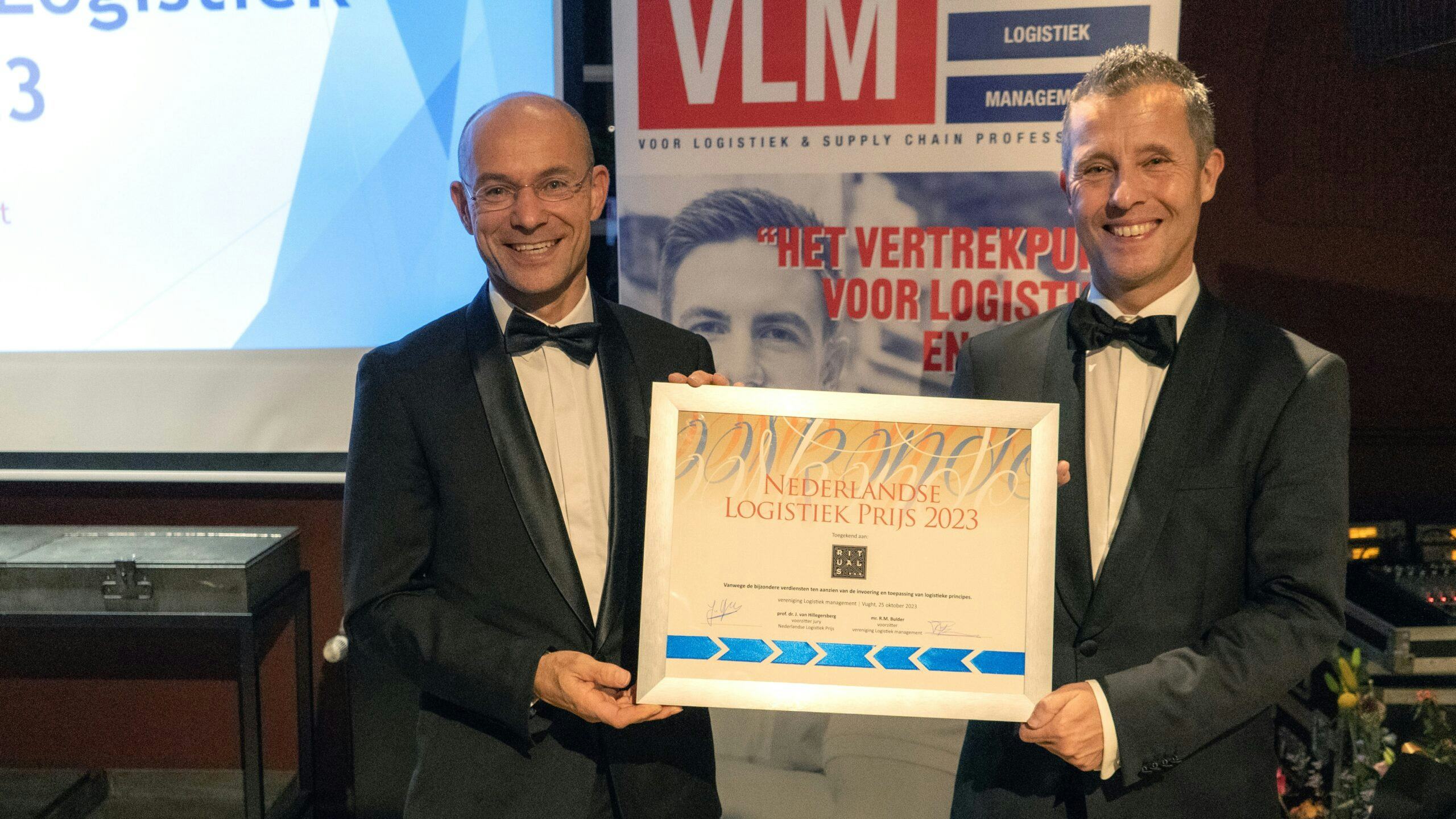 Ramon Veldhuijzen en Mark Hoppenbrouwers