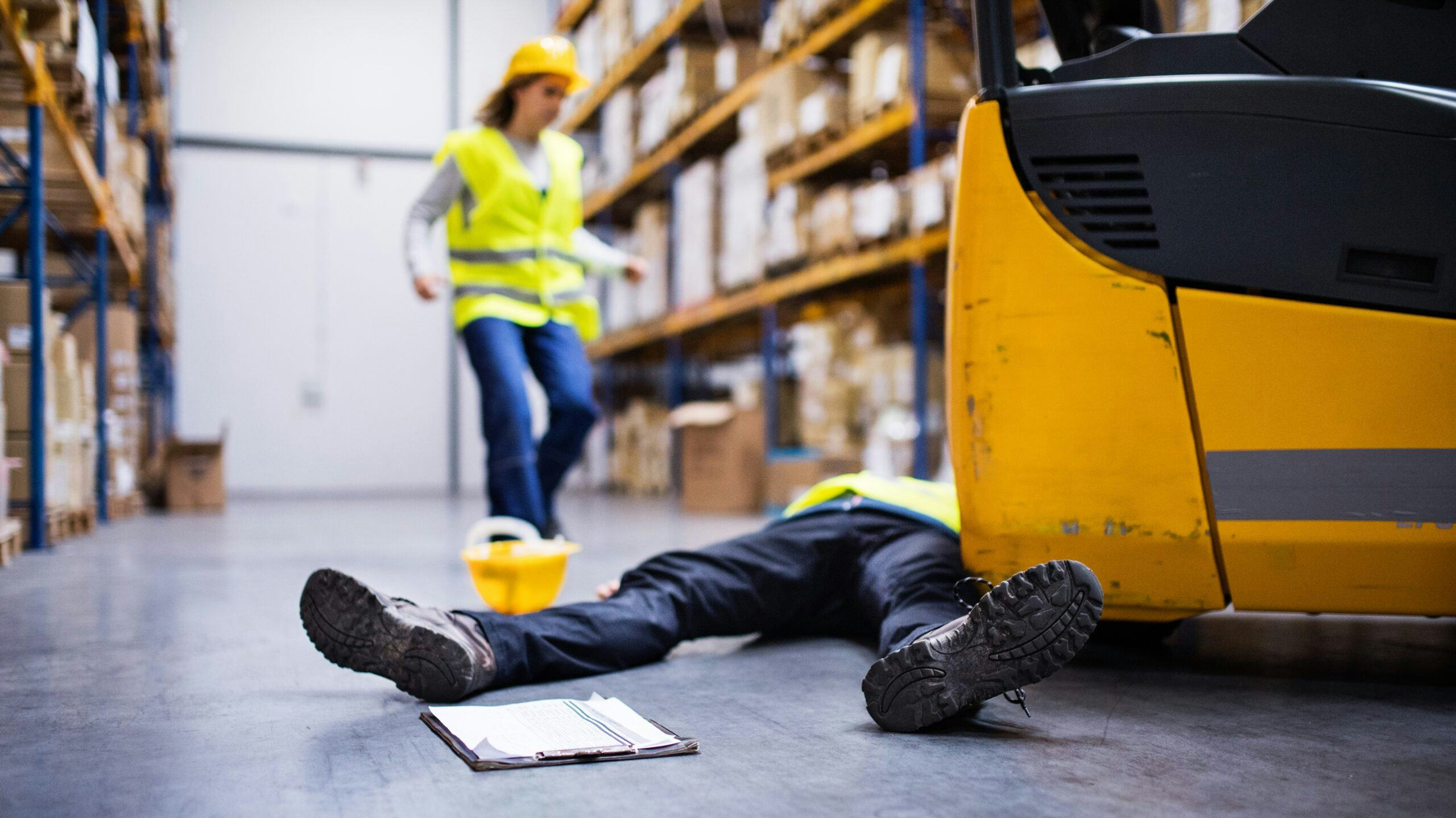 Weer vier op de vijf distributiecentra in de fout blijkt uit inspectie