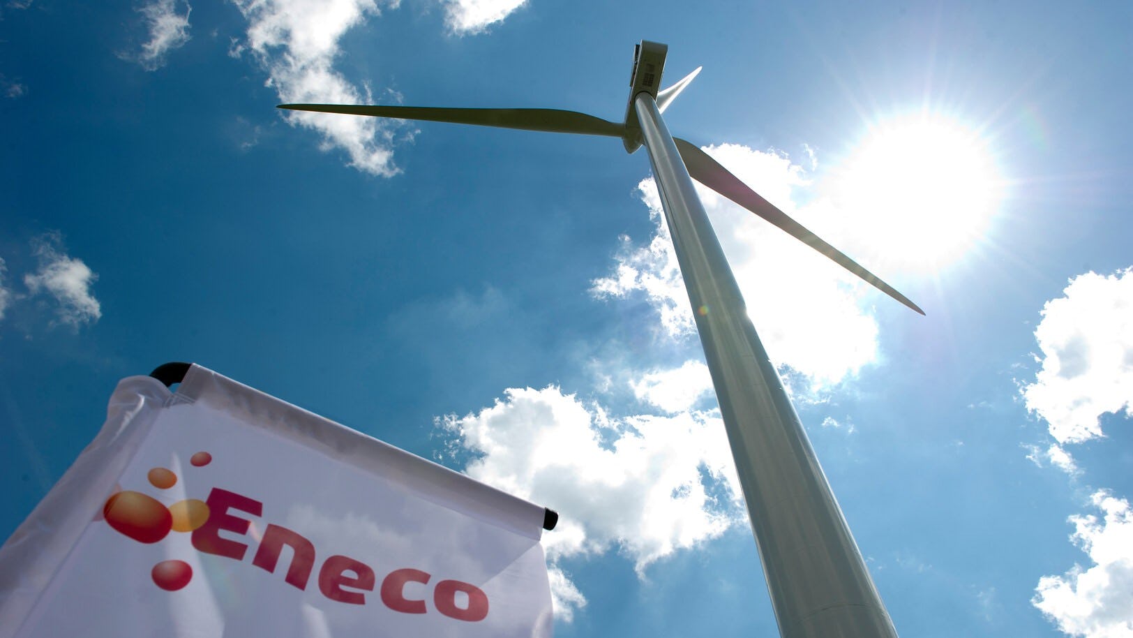 Eneco wil groene waterstoffabriek bouwen in Rotterdamse haven