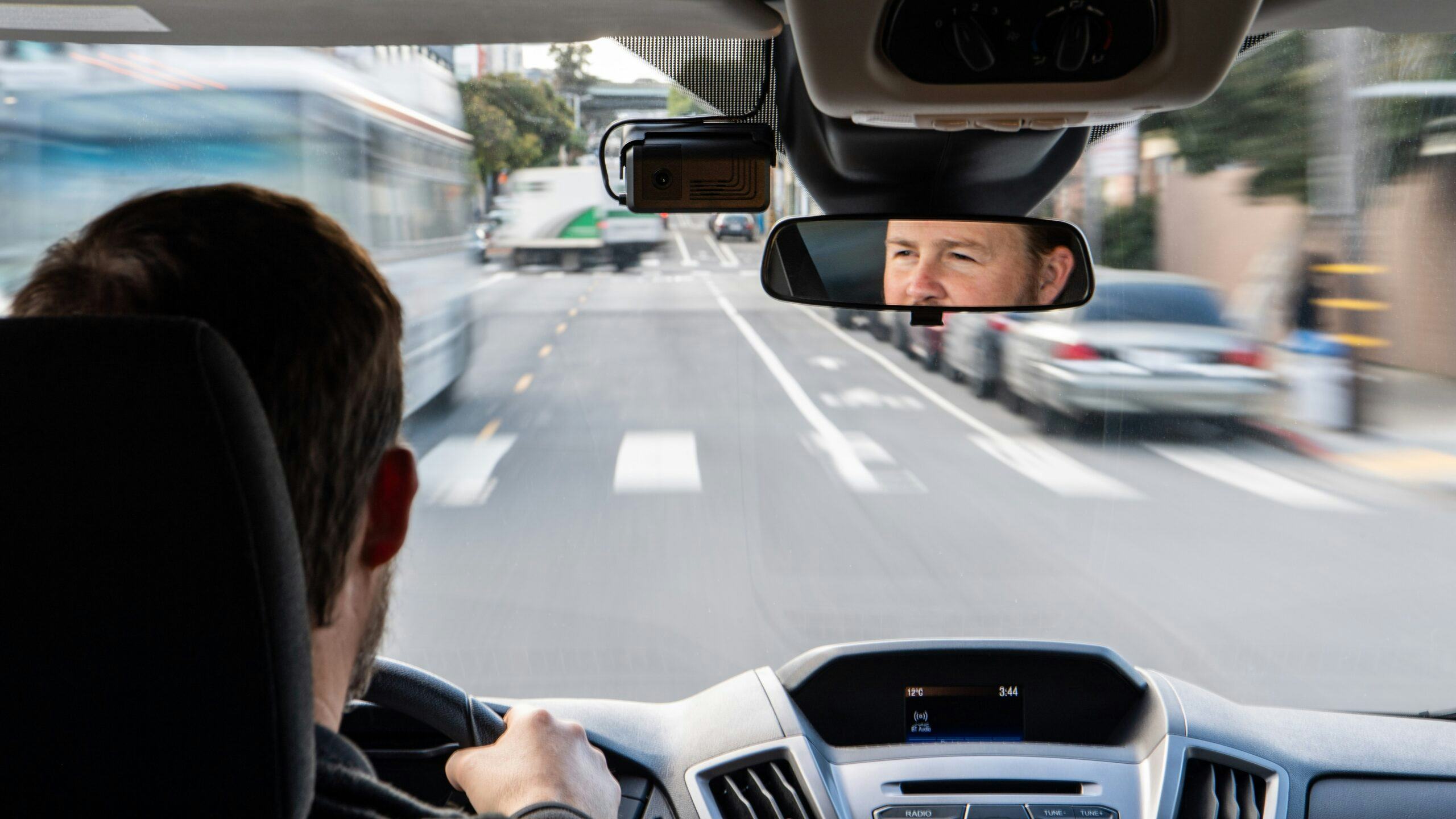 'Ook chauffeurs profiteren van slimme videocamera aan boord'