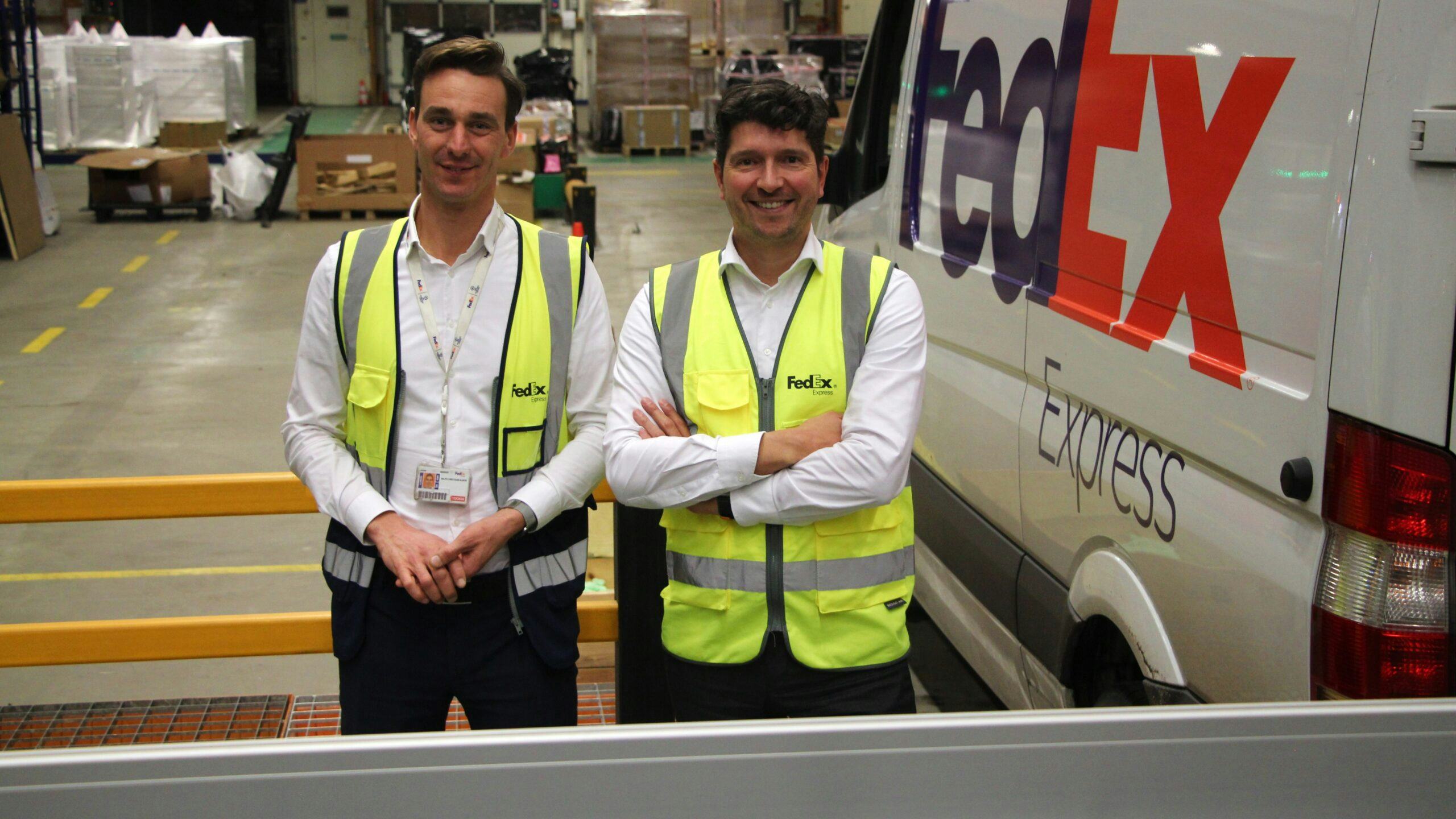 FedEx vol vertrouwen richting kerst met nieuw sorteersysteem in Elst