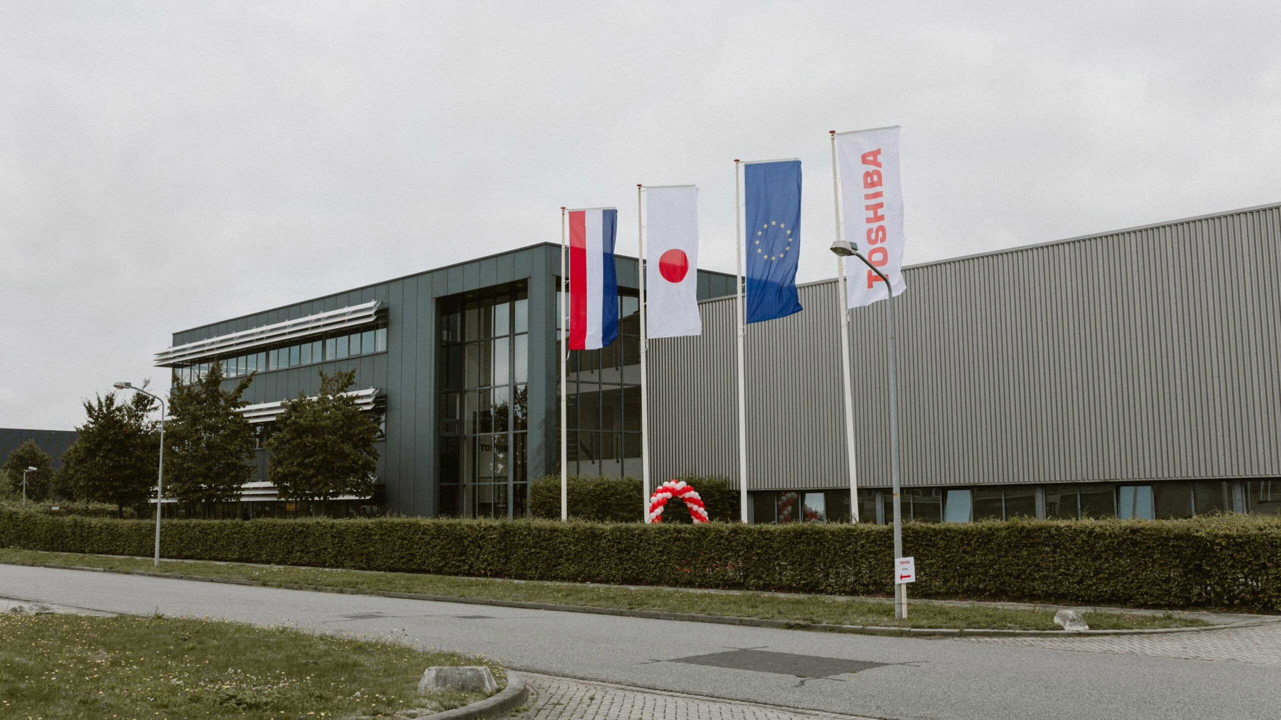 Toshiba centraliseert Europese retailactiviteiten in Almere