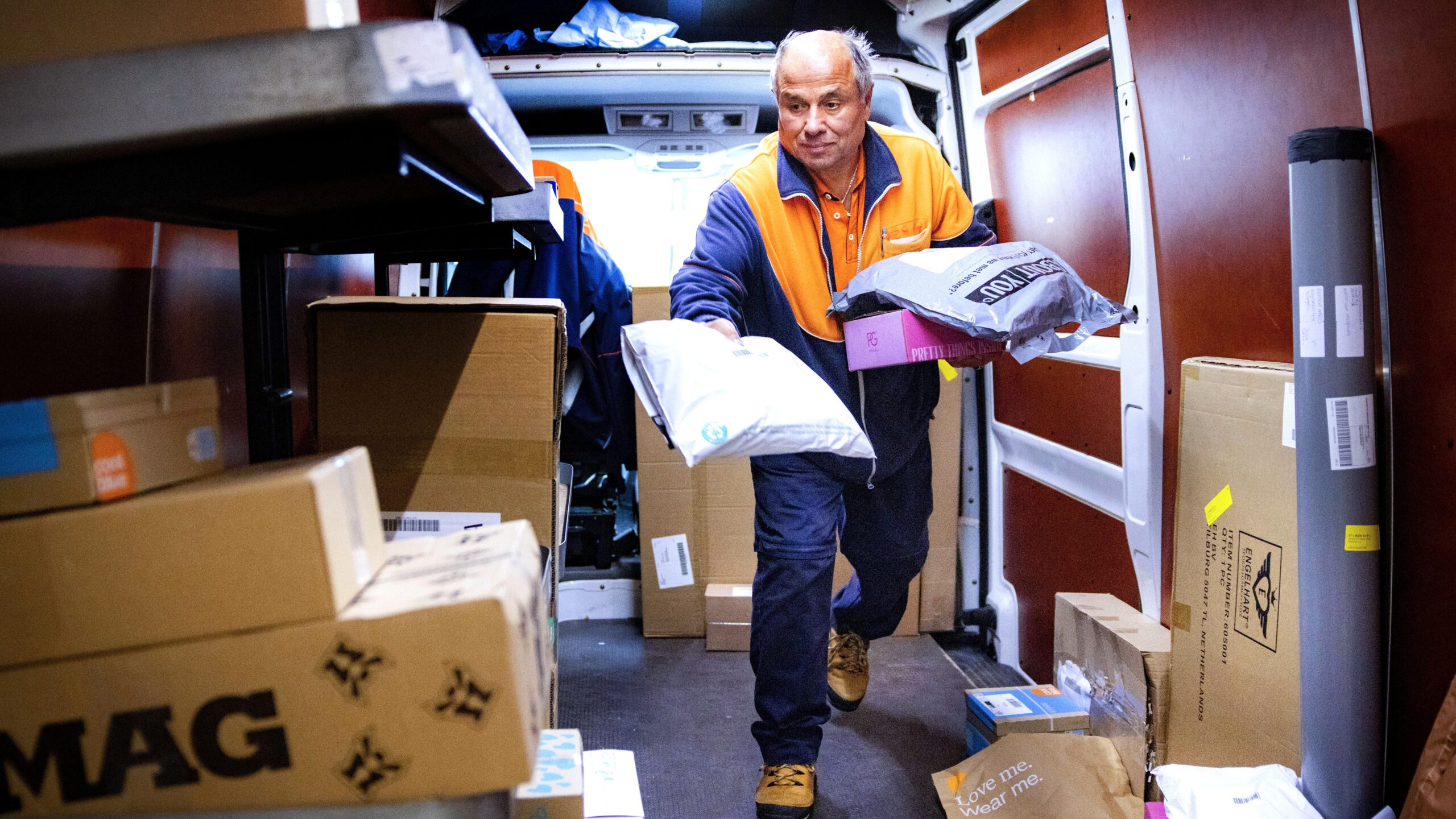 Foto: ANP - Ramon van Flymen