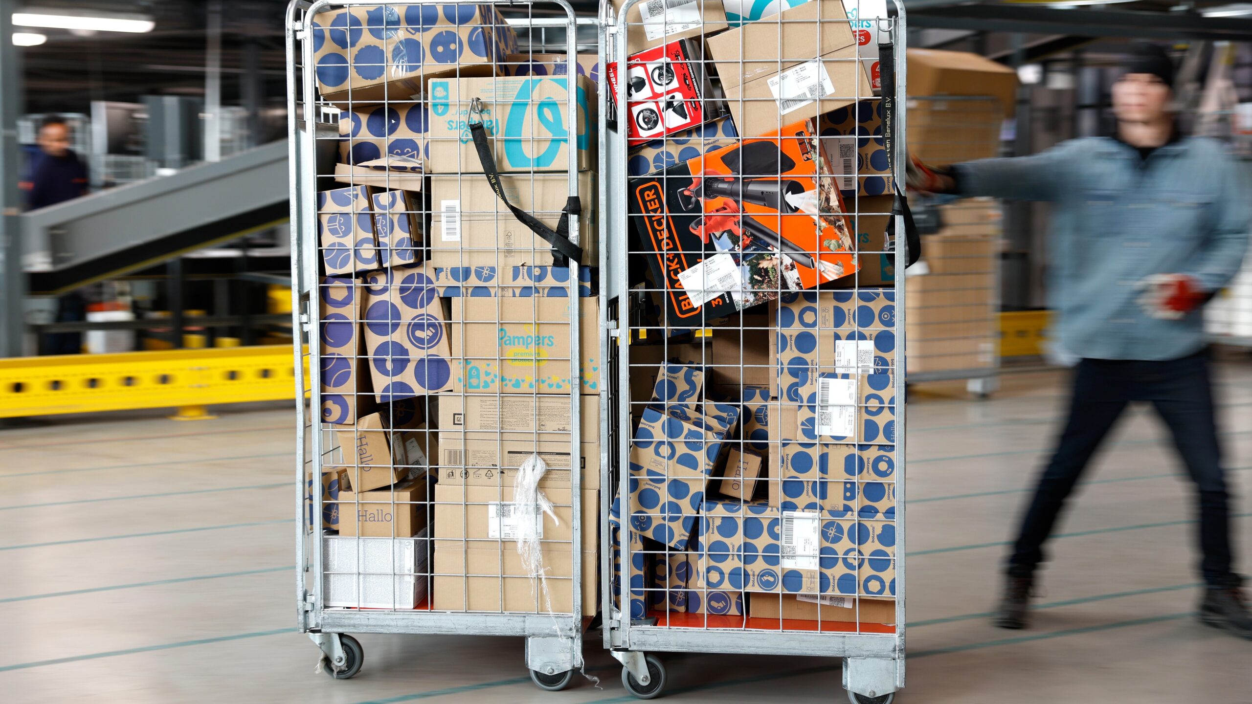 FOTO: Bas Czerwinski (ANP)