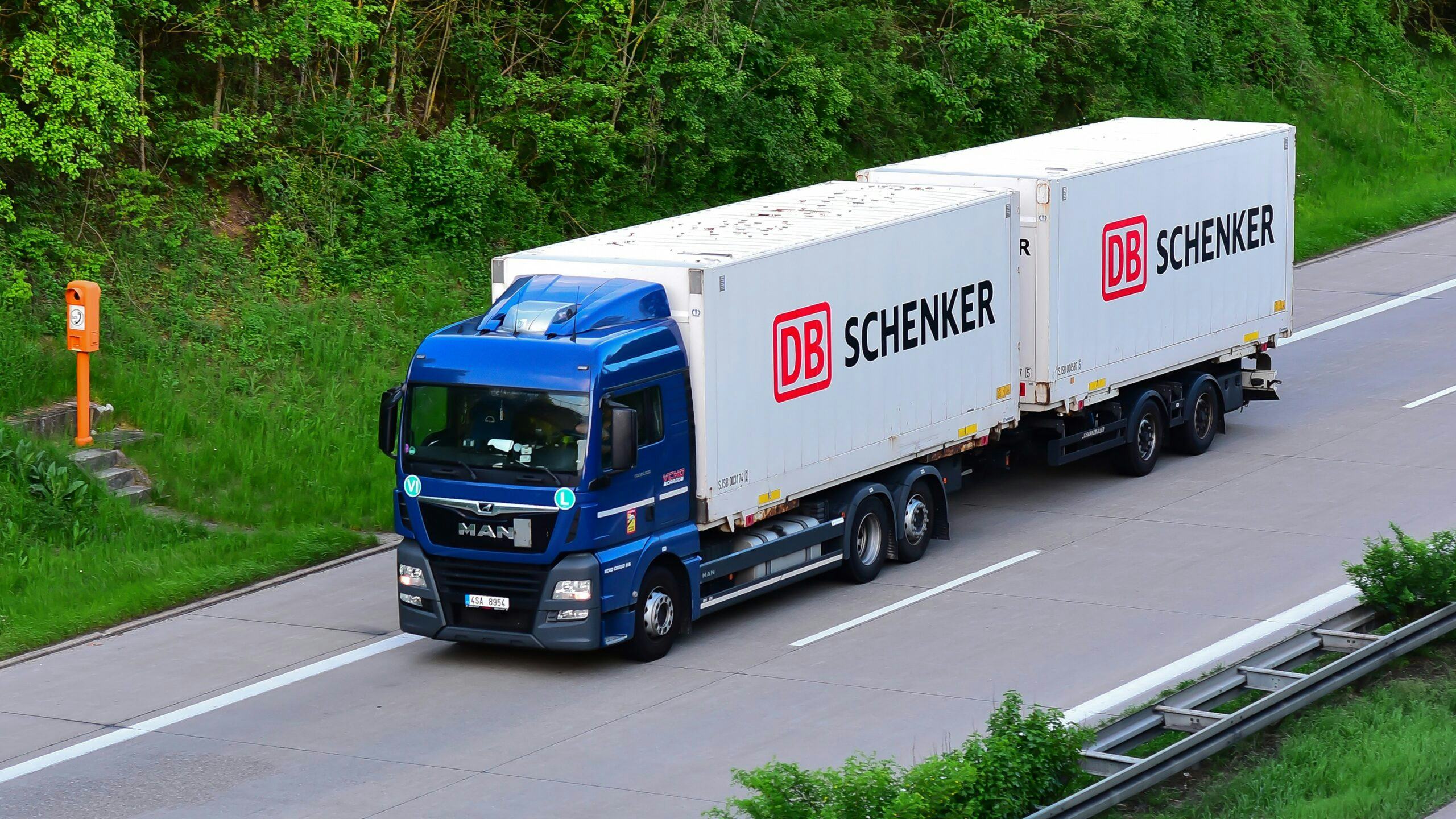 Deutsche Bahn start verkoop logistieke dochter DB Schenker