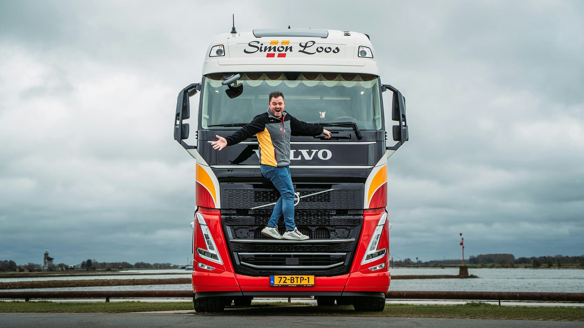 Chauffeurs op eigen feestdag in het zonnetje gezet