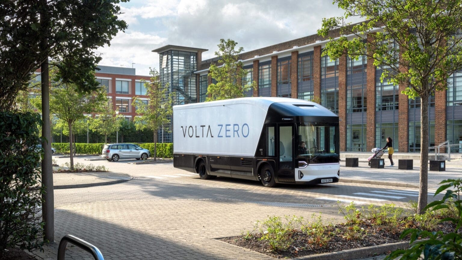 Volta Trucks maakt doorstart na overname door hedgefonds