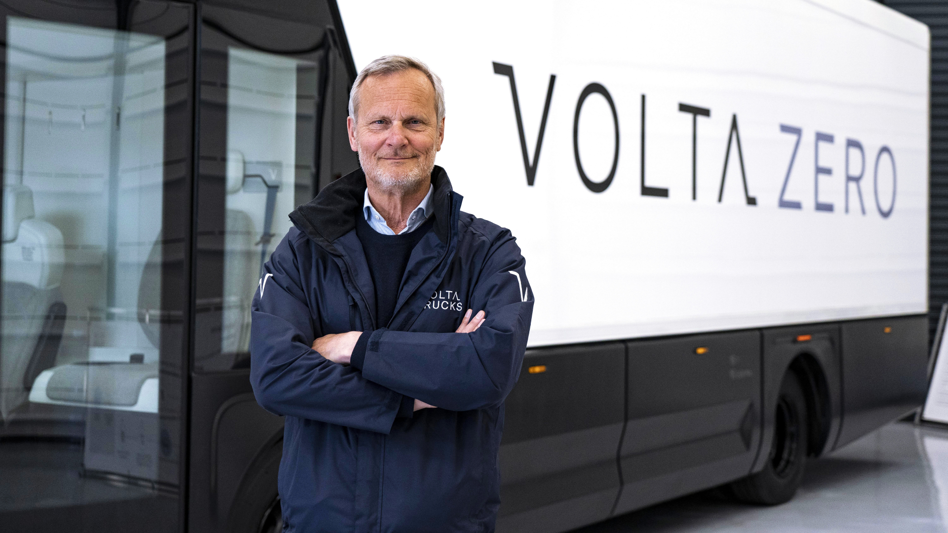 Oprichter Volta Trucks Laat 'kindje' Achter En Start Nieuw Bedrijf