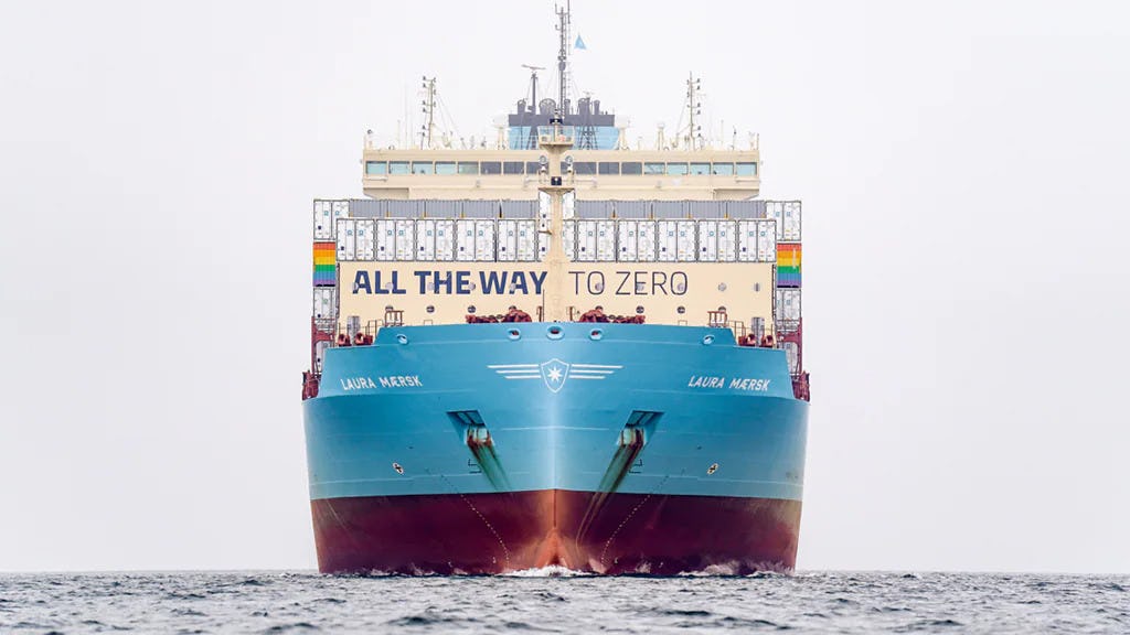 Maersk en Hapag-Lloyd gaan nieuw alliantie aan