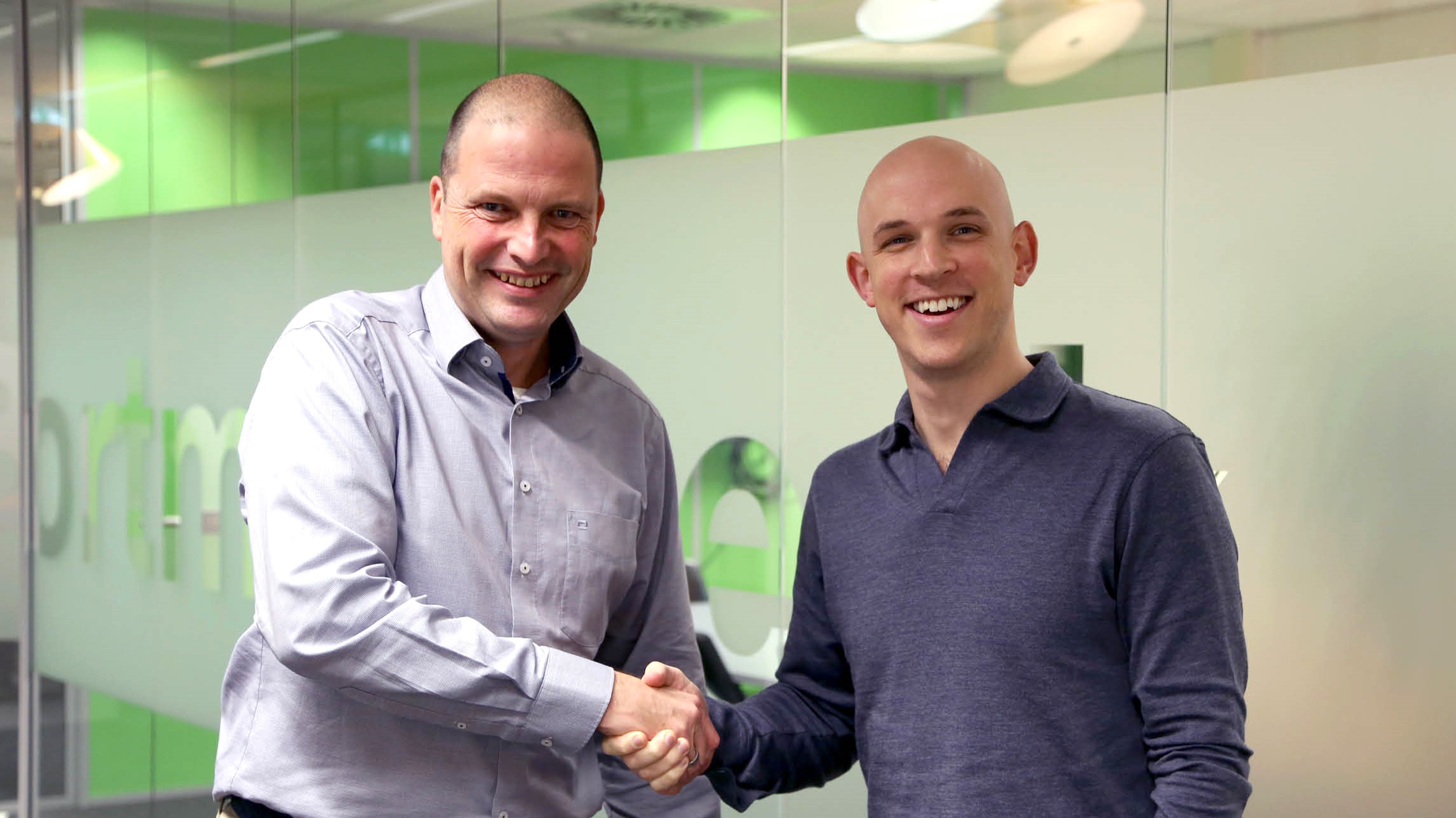 Michael van Duijn en Zak Ewen 