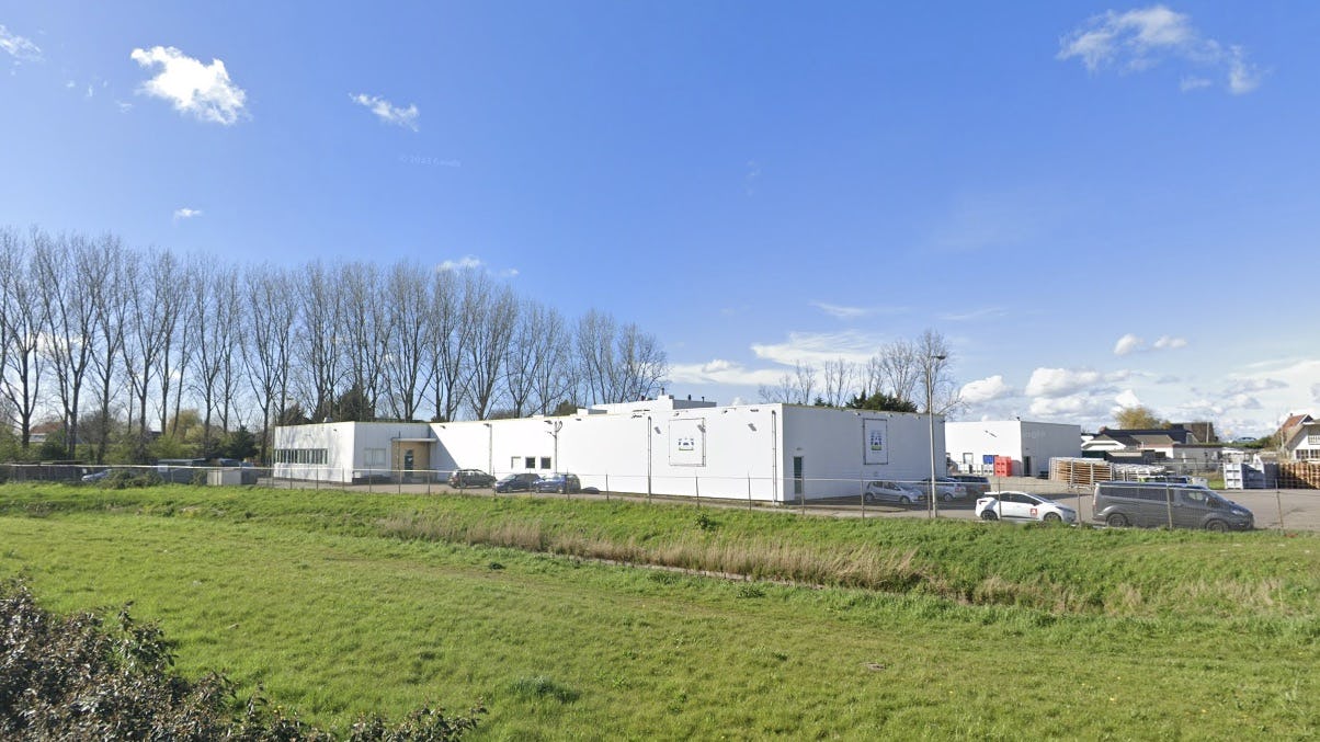Voormalige kaasfabriek Zaandam verlost DHG van netcongestie
