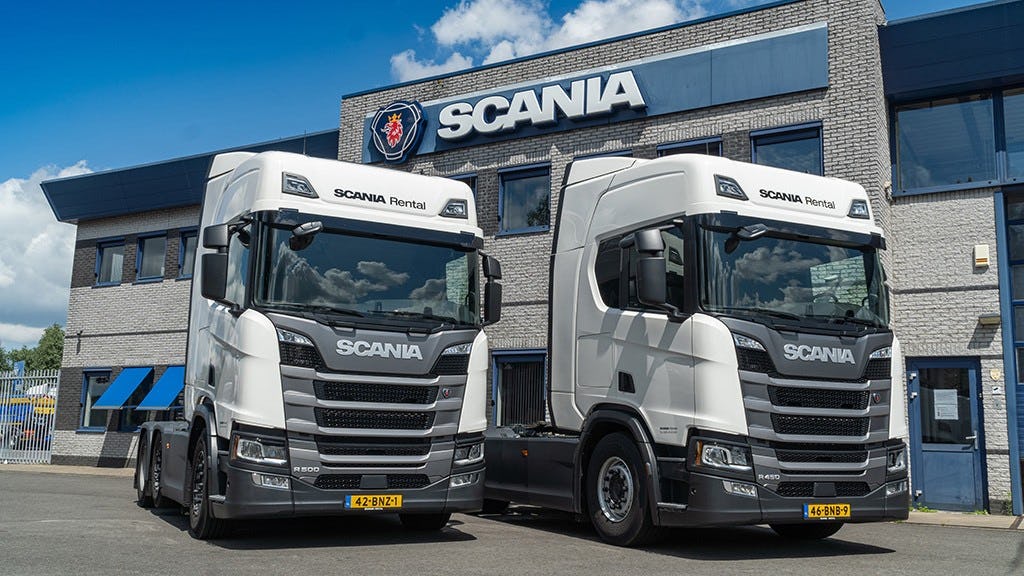 Scania Benelux splitst activiteiten op - Nederland alleen verder