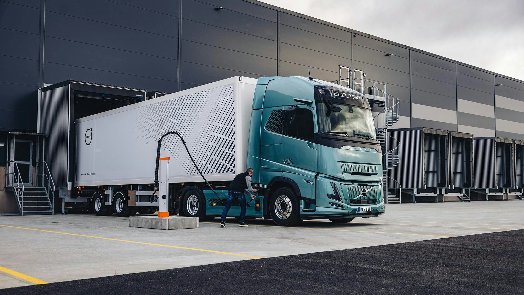 Volvo Trucks presenteert nieuw vlaggenschip: de FH Aero