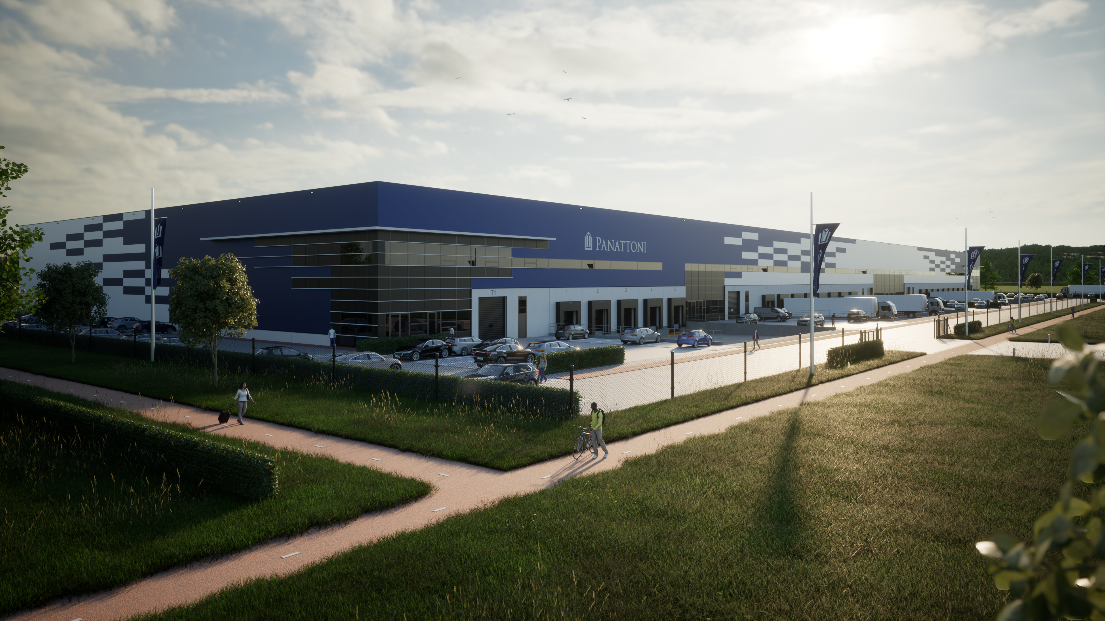 Panattoni Park Almere