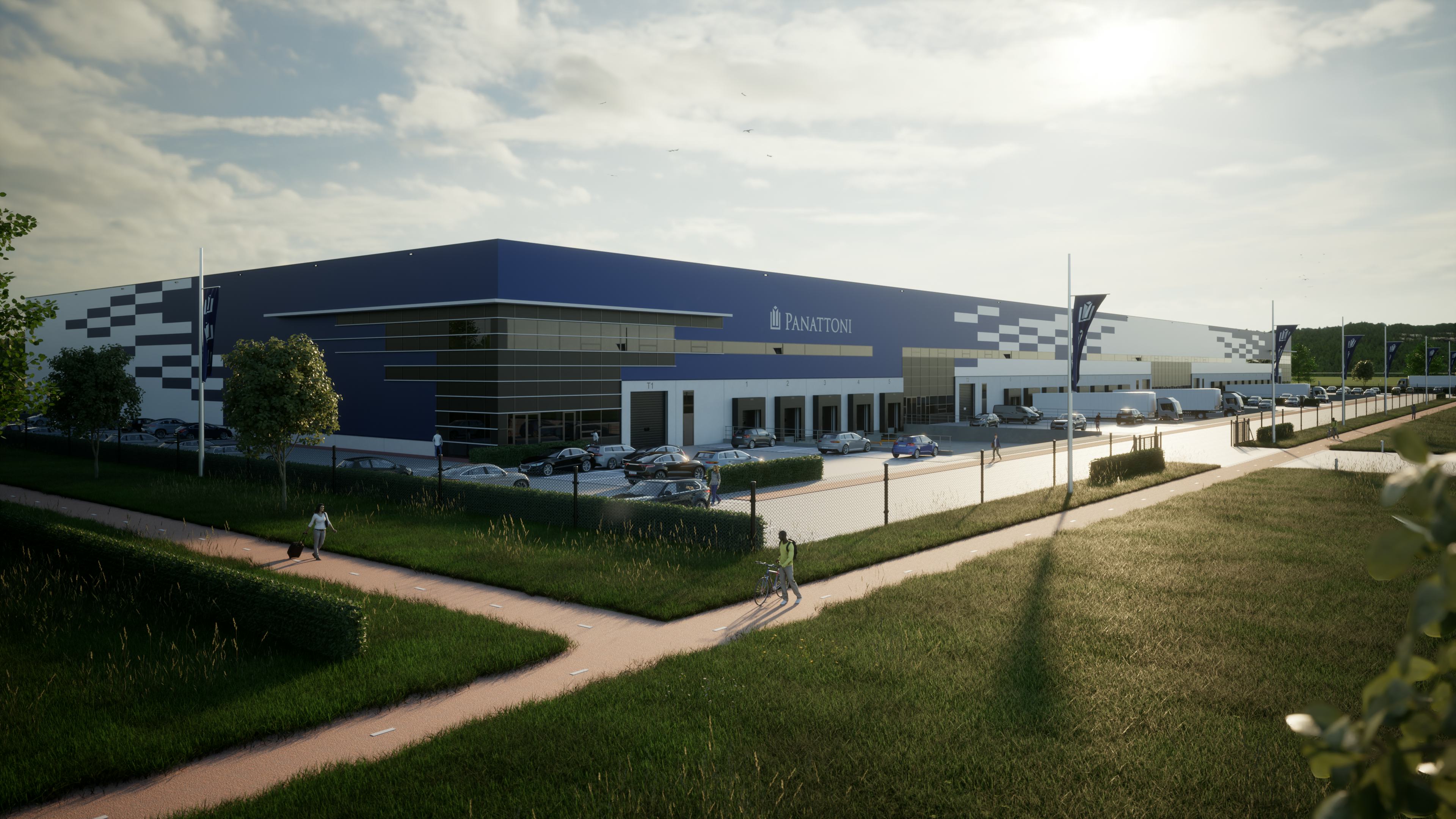 Panattoni Park Almere