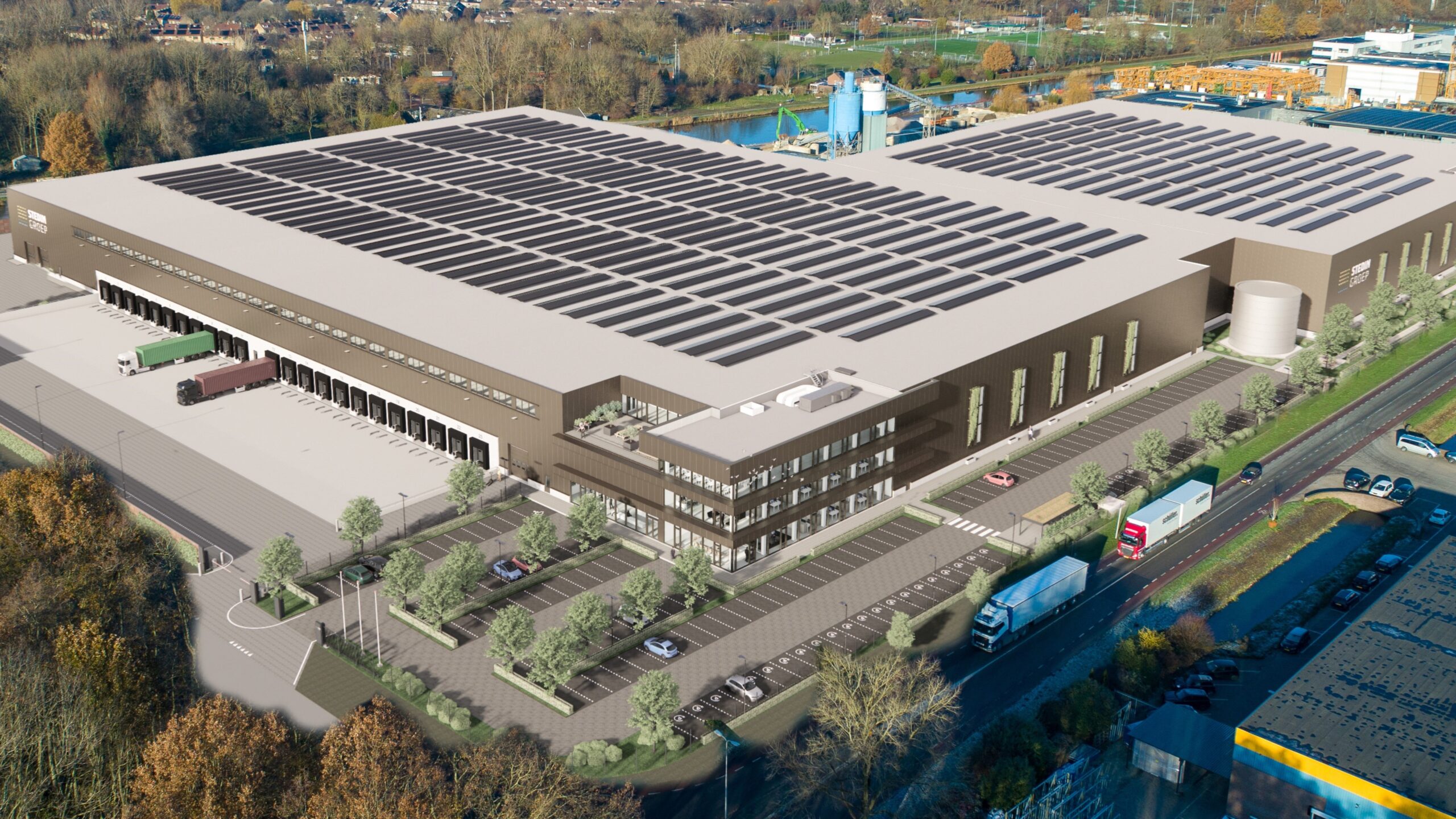 De ontwikkeling van het pand is op basis van Breeam-NL Nieuwbouw ‘Excellent’ richtlijnen. Er wordt gebruik gemaakt van duurzame materialen en energiebesparende maatregelen. Het distributiecentrum zal onder meer beschikken over een duurzame groenvoorziening, zonnepanelen en oplaadpunten voor elektrische voertuigen. 