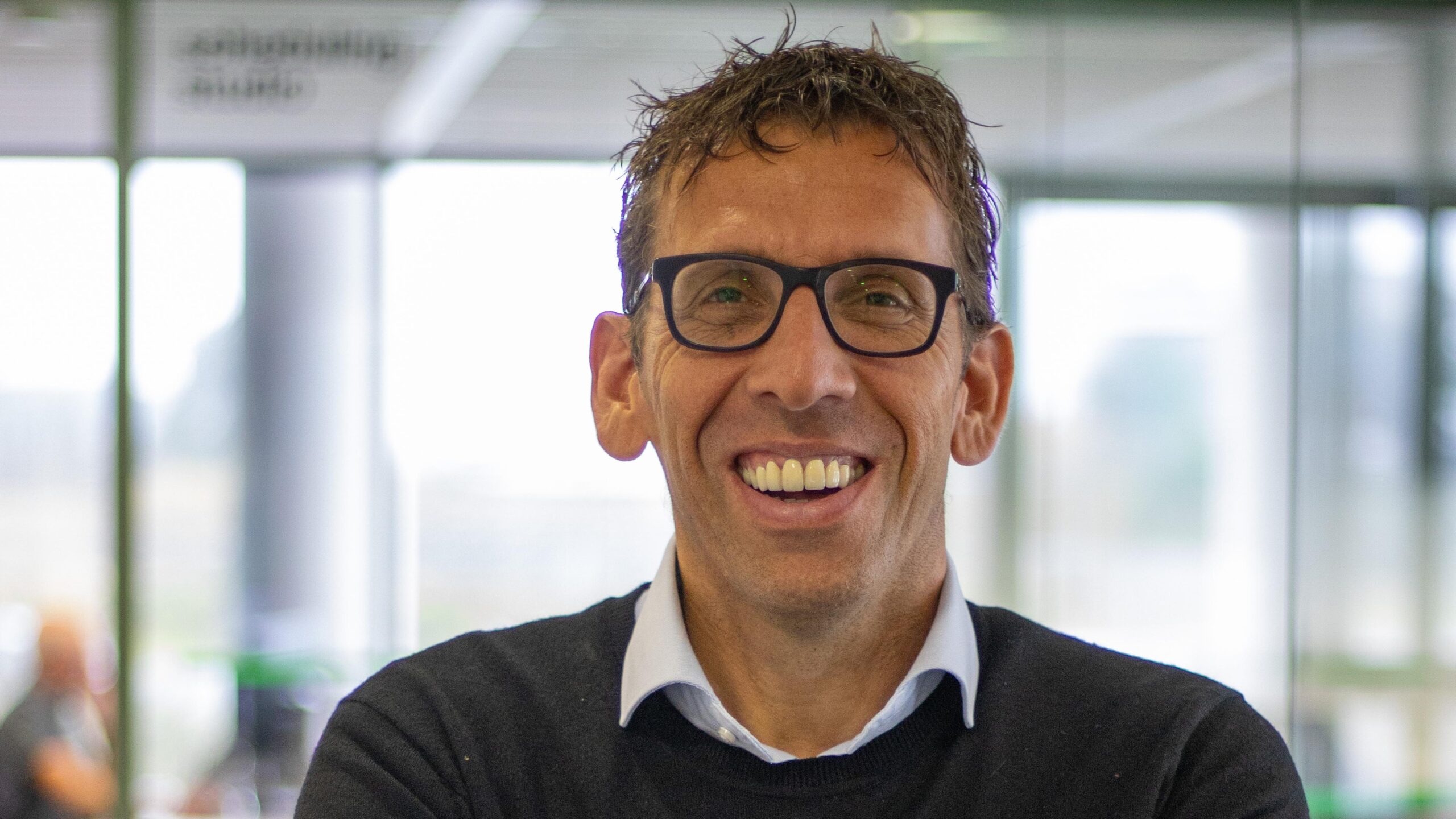 Bottomline ceo Léon van Rijswijk
