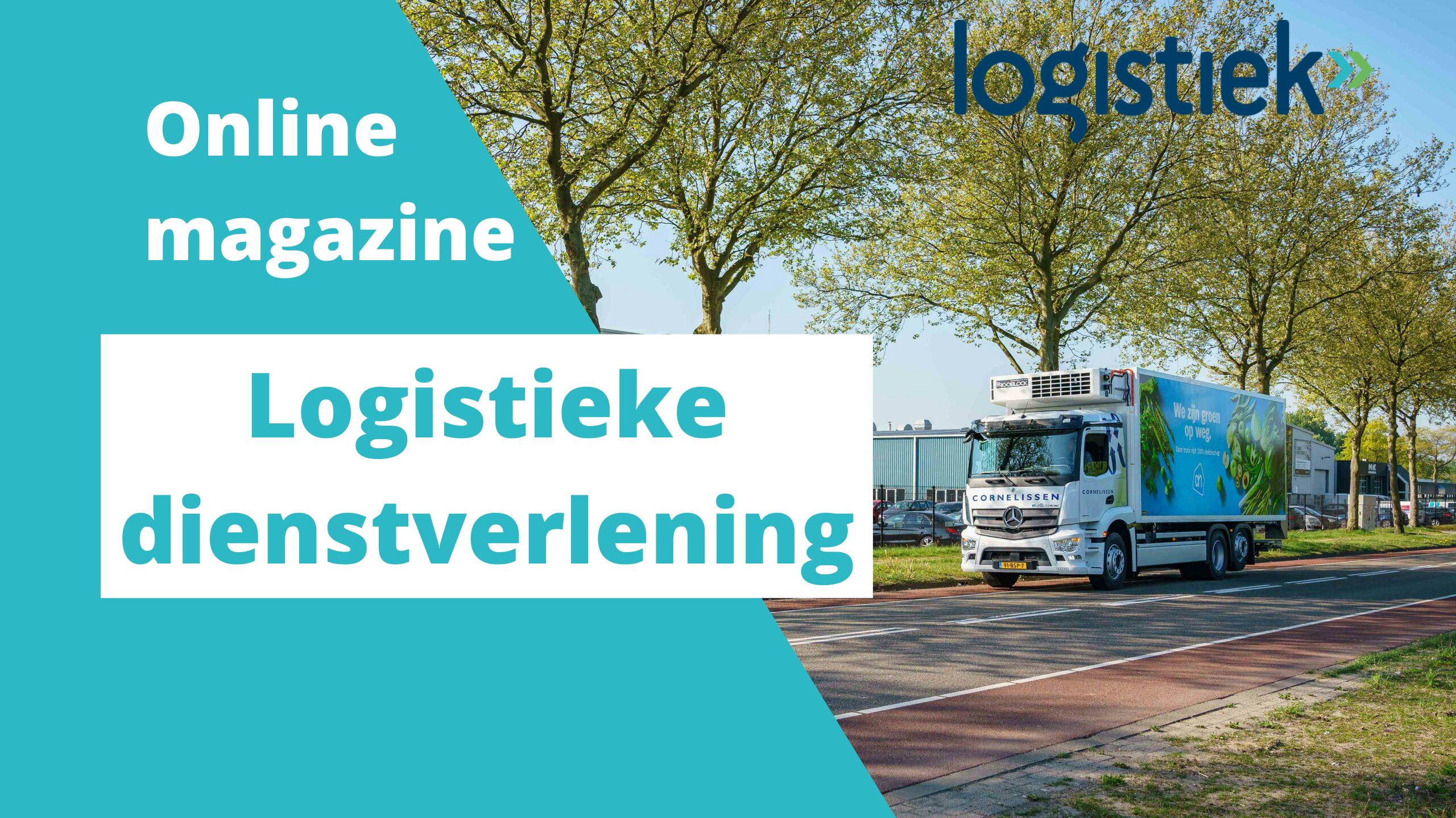 Logistieke dienstverlening - Lees het gratis online magazine