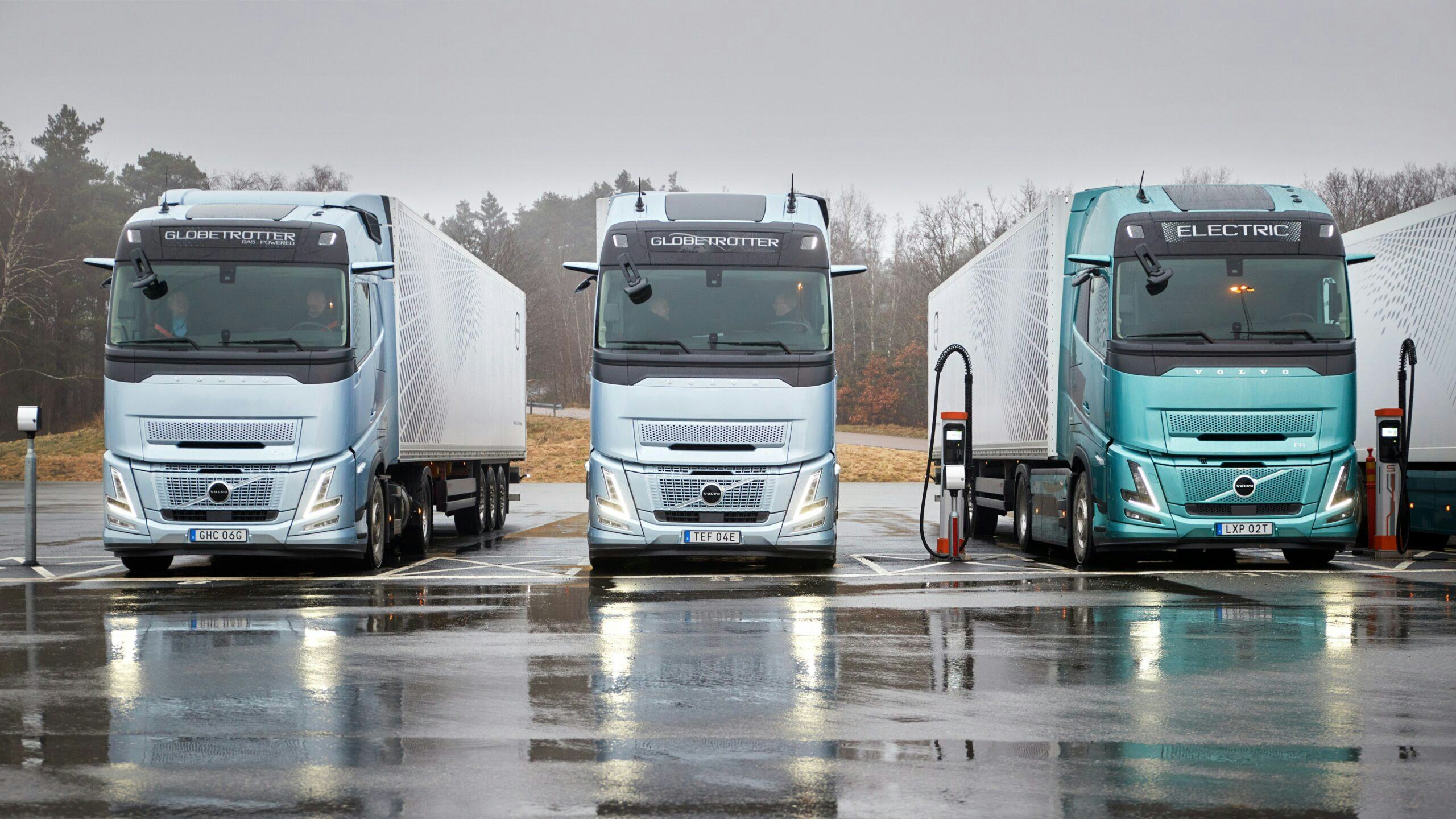 Hayder Wokil (Volvo): 'Trucks zonder spiegels zijn veiliger en zuiniger'