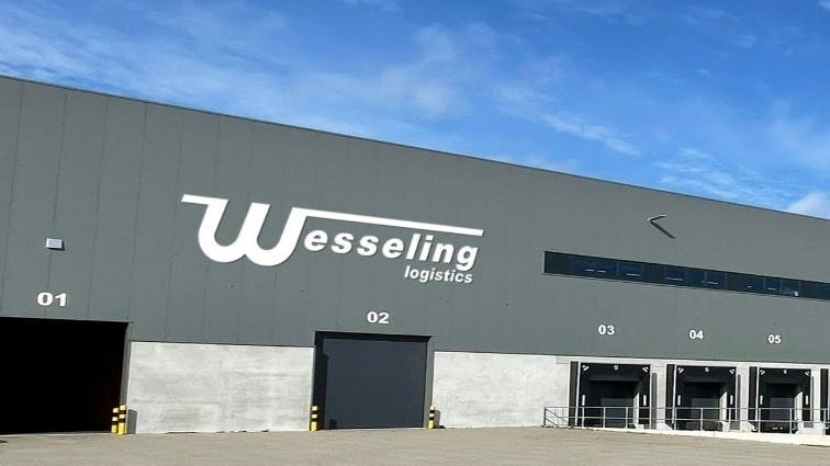 DGL en Wesseling openen nieuwe hub nabij Rotterdam