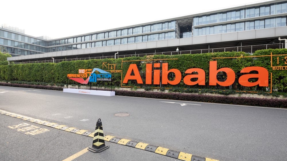 Alibaba gaat voor volledig eigendom van logistieke tak