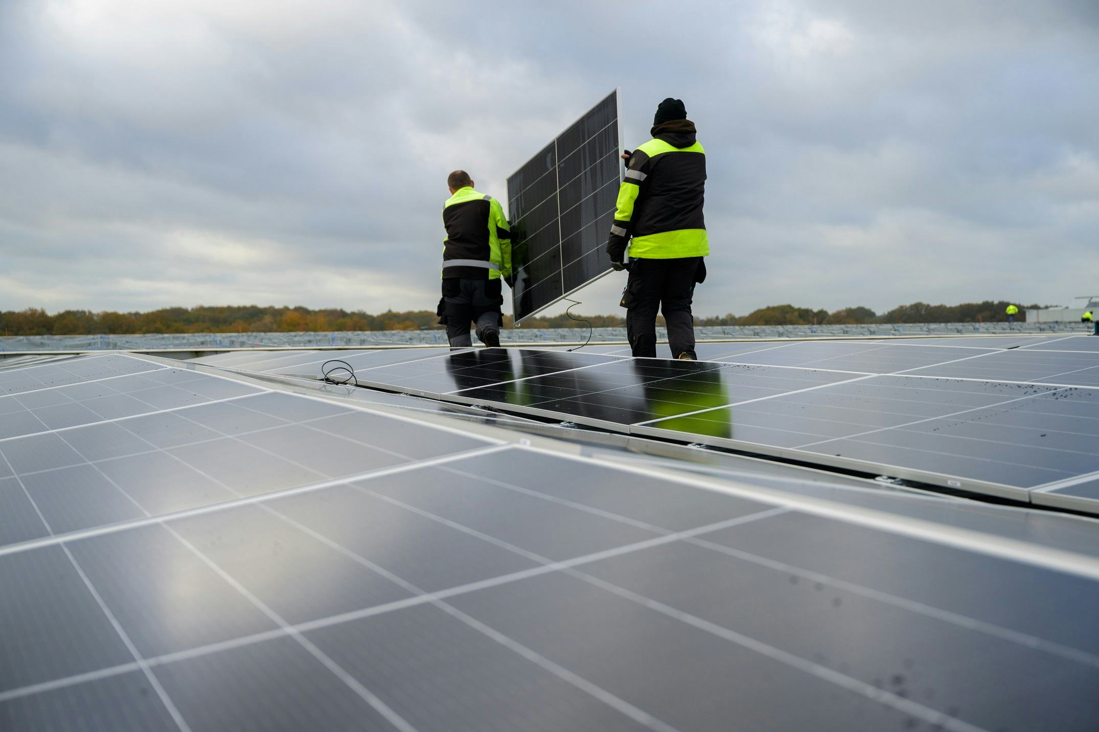 Logistiek vastgoed: 'Meer kansen dan uitdagingen'